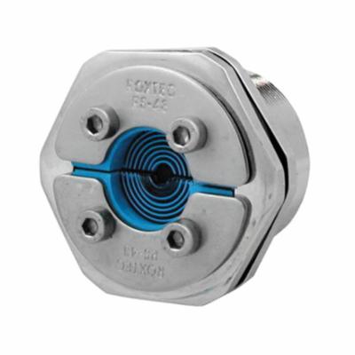 Electrical Fittings & Connectors Thru Barrier & Duct Sealing Cable Duct ...