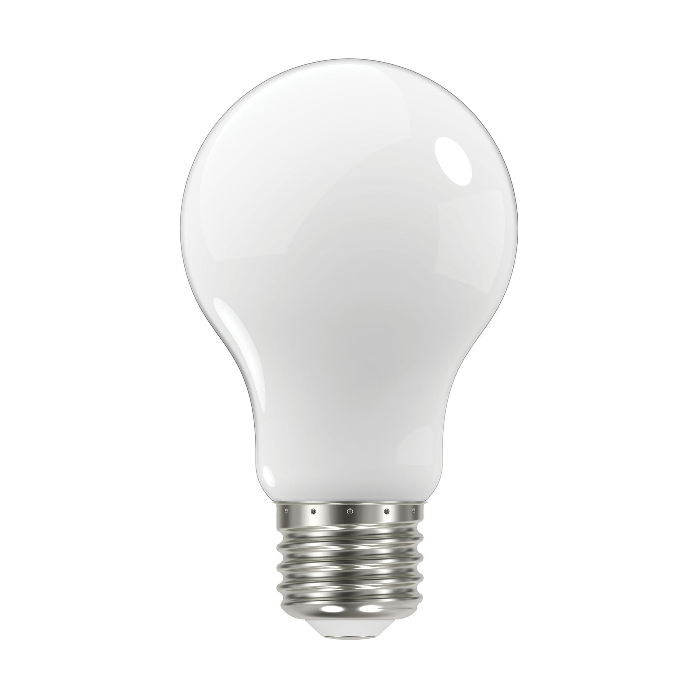 S12427 SATCO 11 WATT LED A19 SOFT WHITE MEDIUM BASE 3000K 90 CRI 120 VOLT