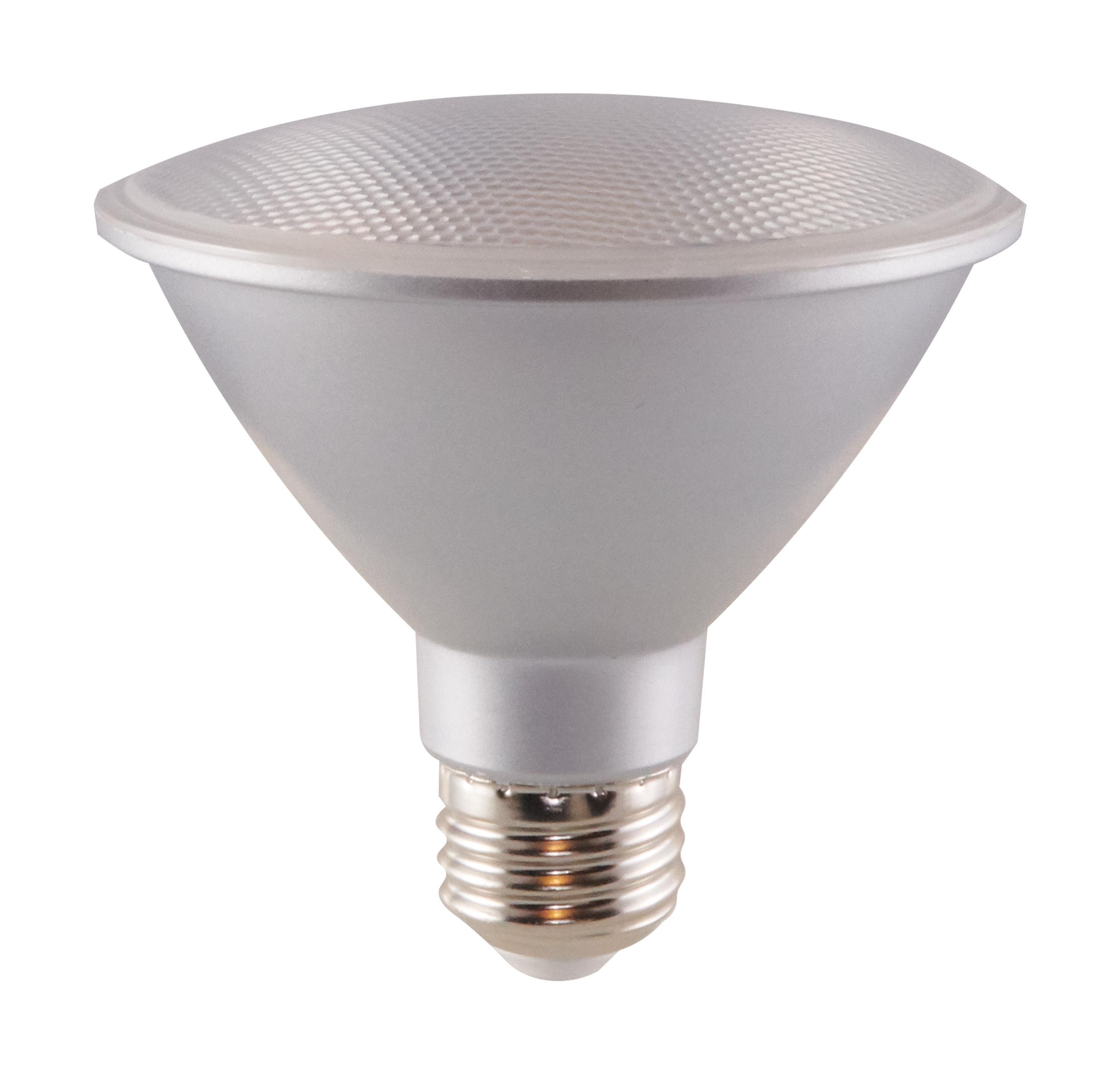 S29416 SATCO 12.5 WATT; PAR30SN LED; 3000K; 40 DEG. BEAM ANGLE; MEDIUM BASE; 120 VOLT LED; 3000K; 40 DEG. BEAM ANGLE; MEDIUM BASE; 120 VOLT