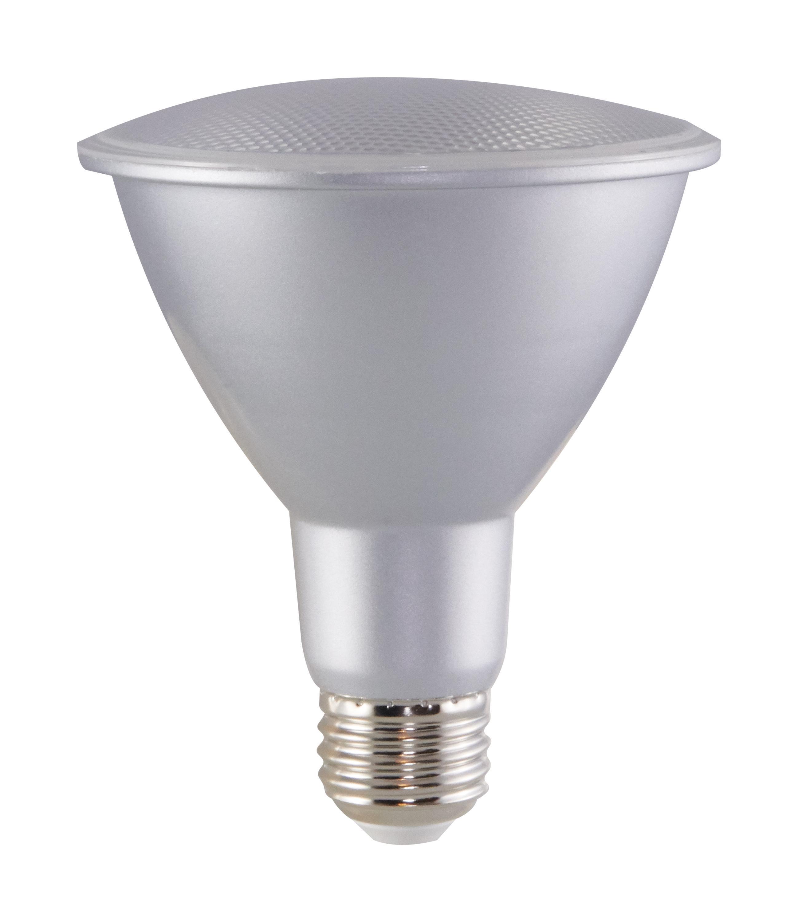 S29431 SATCO 12.5 WATT; PAR30LN LED; 3000K; 40 DEG. BEAM ANGLE; MEDIUM BASE; 120 VOLT0