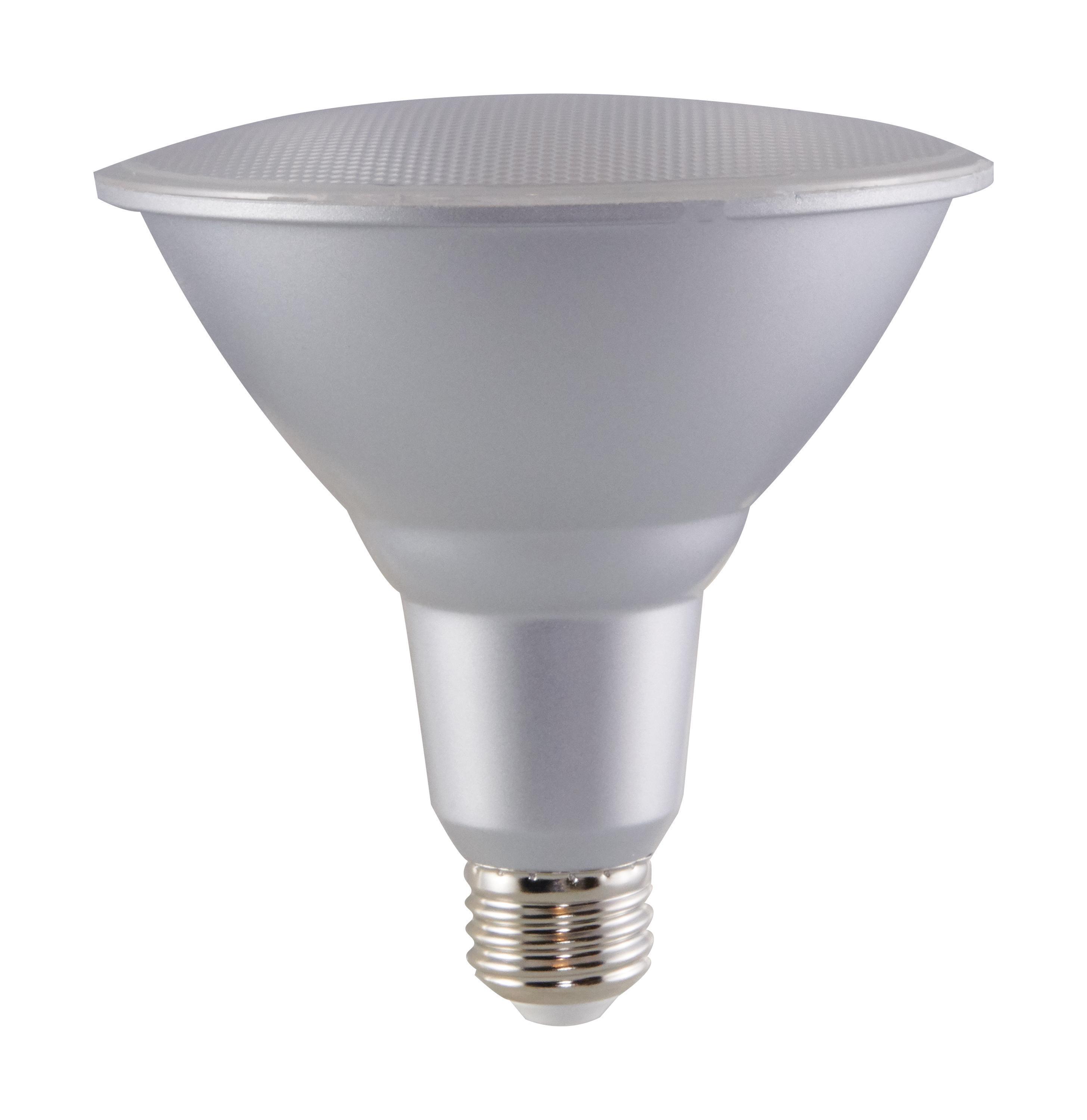 S29448 SATCO 15 WATT; PAR38 LED; 4000K; 40 DEG. BEAM ANGLE; MEDIUM BASE; 120 VOLT 4000K; 40 DEG. BEAM ANGLE; MEDIUM BASE; 120 VOLT