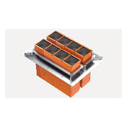 EZDP44S SPEC TEC 44 SERIES - FIRE-RATED PATHWAY KIT 73057300088
