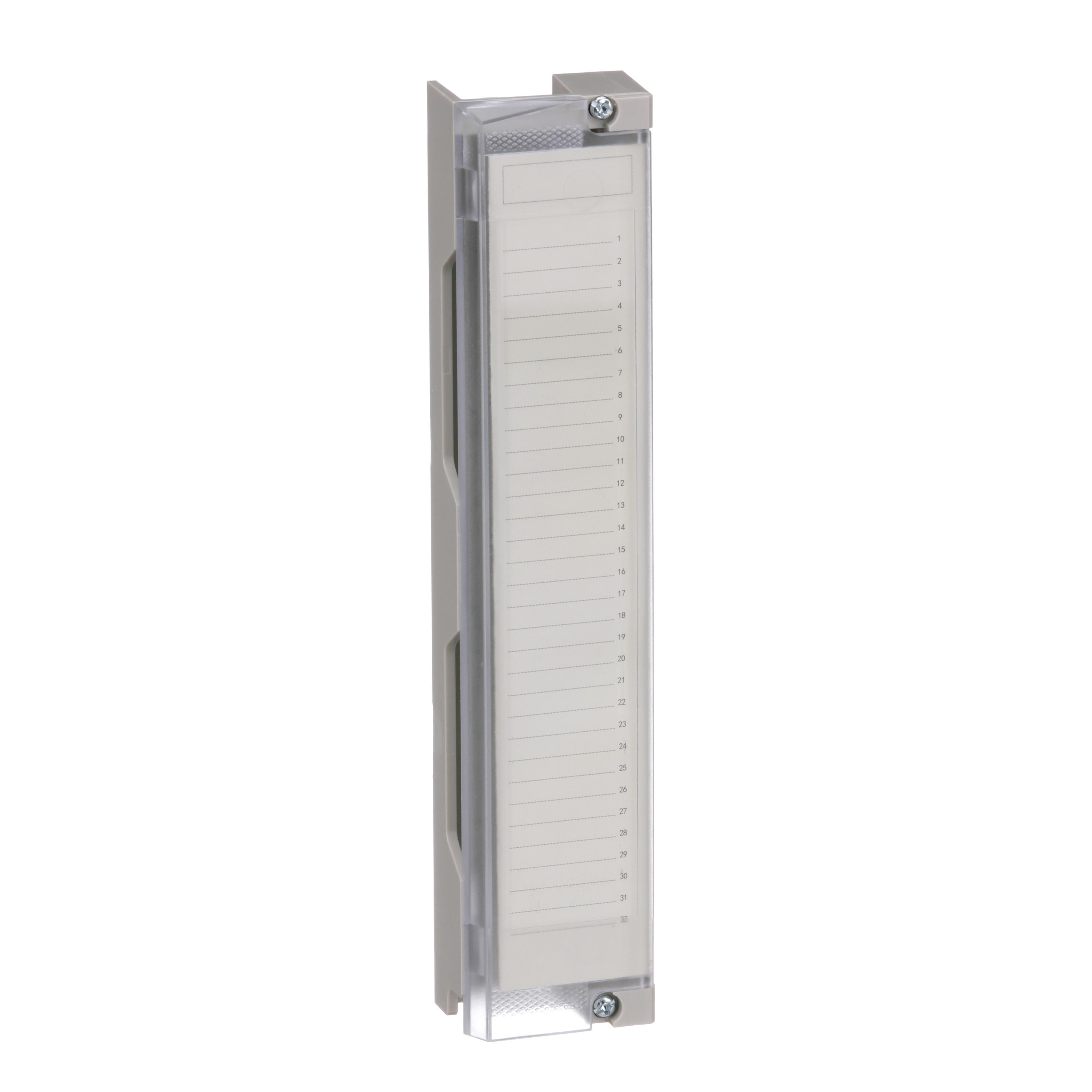 140XTS00200 SQD TERMINAL STRIP 40