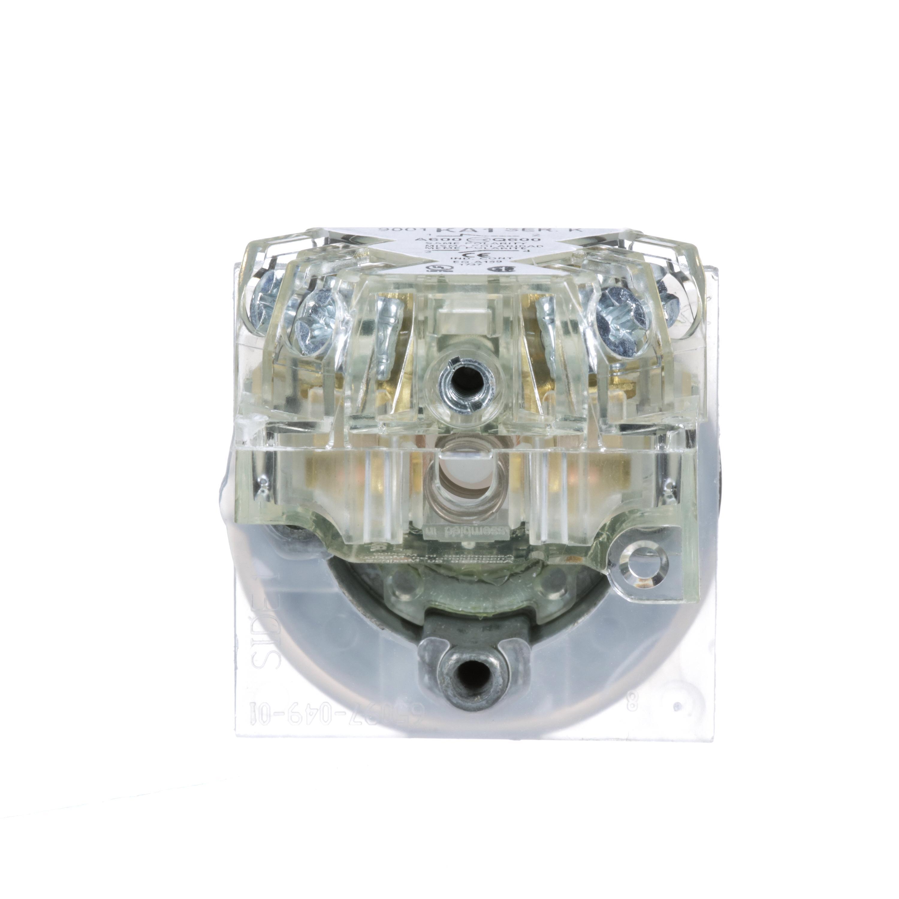9001KR1GH13 SQD PUSH BUTTON 600VAC