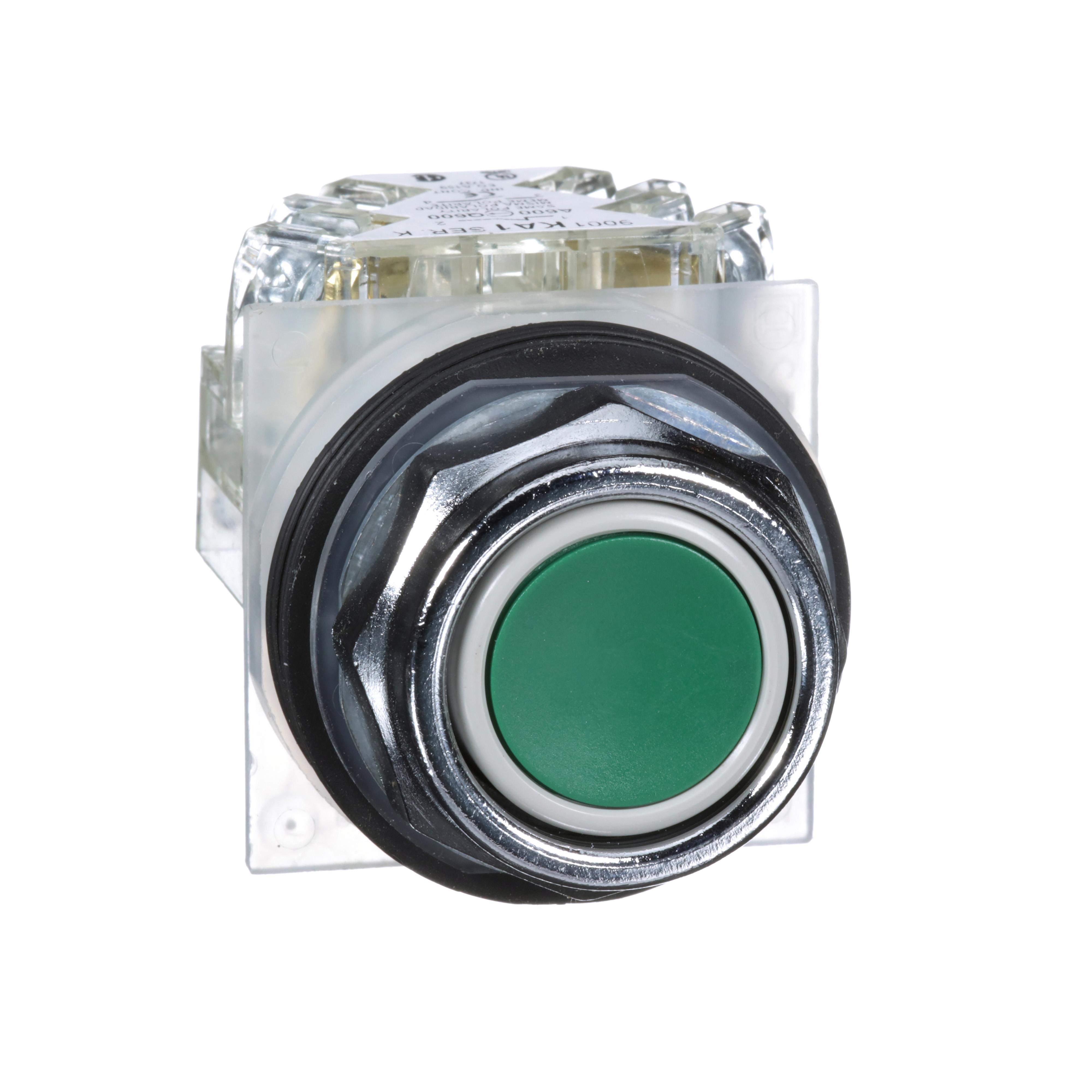 9001KR1GH13 SQD PUSH BUTTON 600VAC