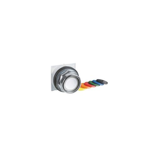 9001KR3U SQD 30MM PUSH BUTTON NO