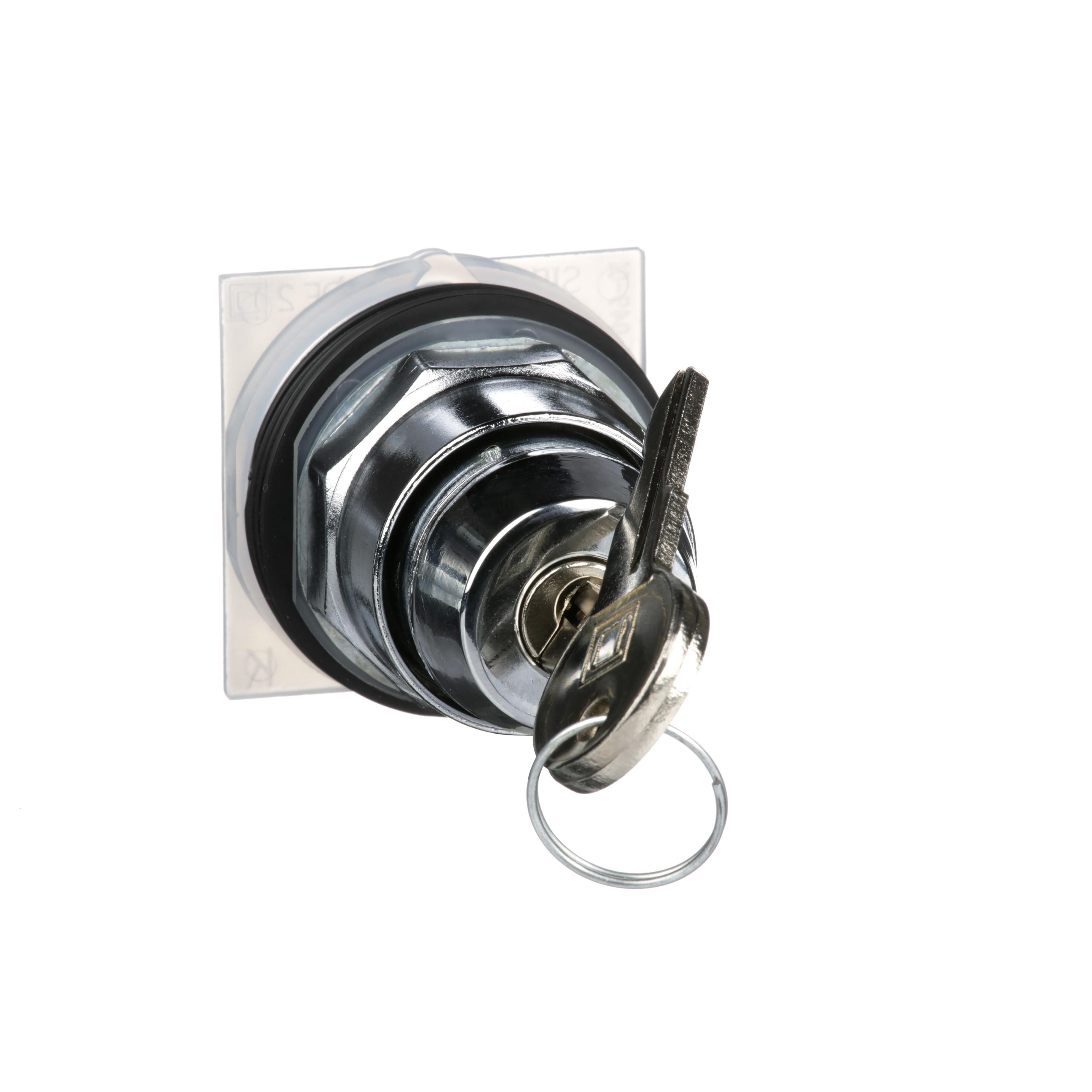 9001KS11K1 SQD 30MM KEY SELECTOR