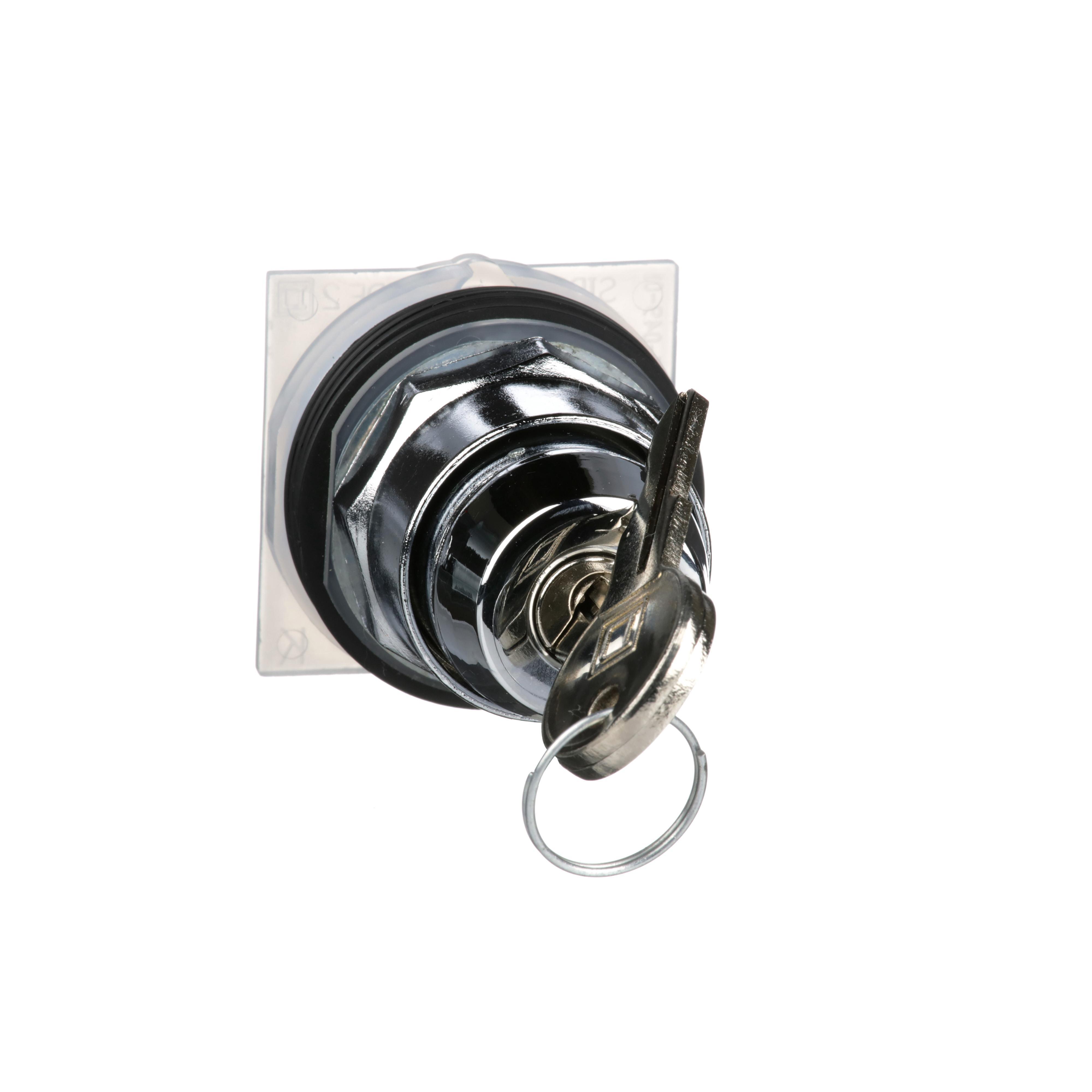 9001KS11K3 SQD 30MM KEY SELECTOR
