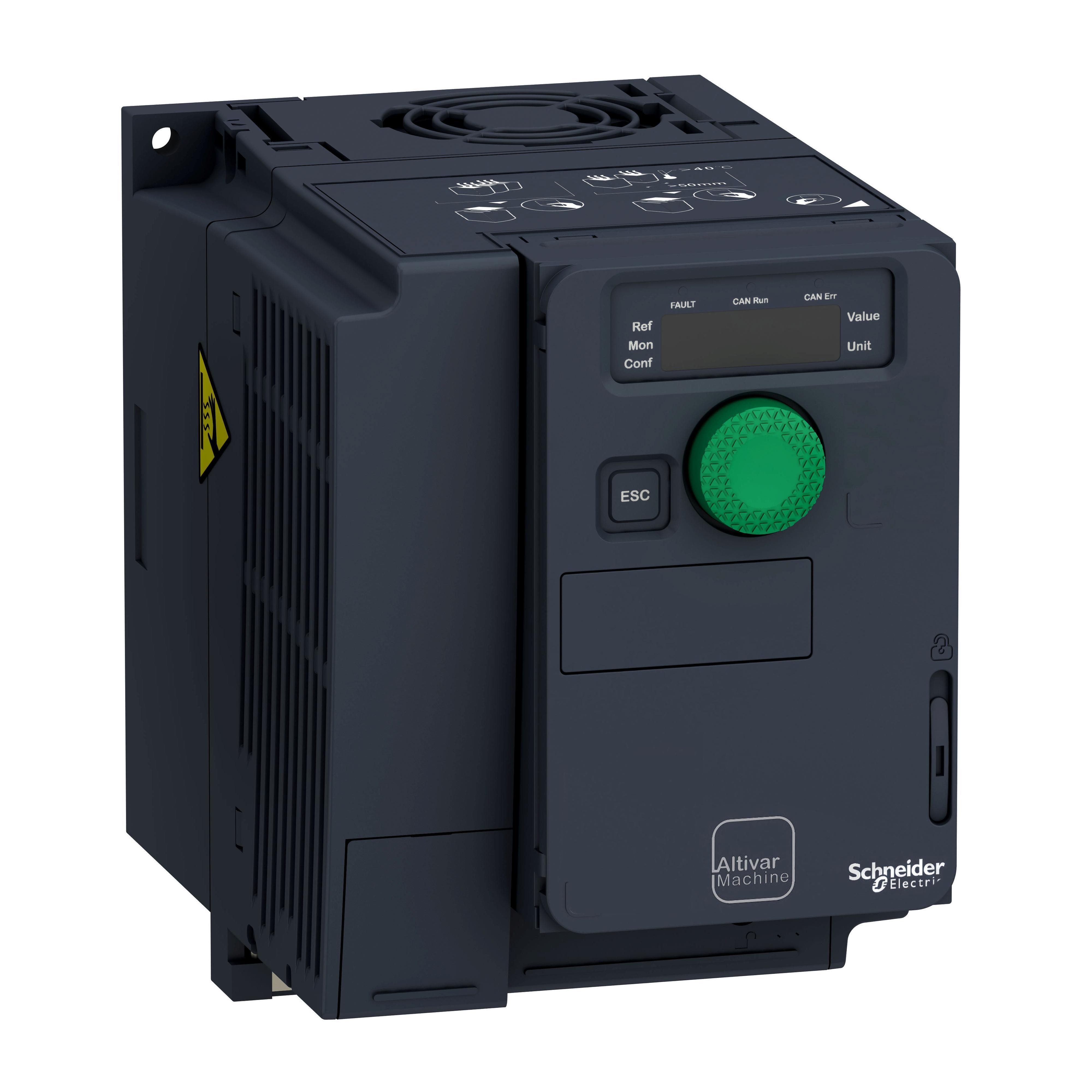 ATV320U04N4C SQD ATV320 COMPACT
