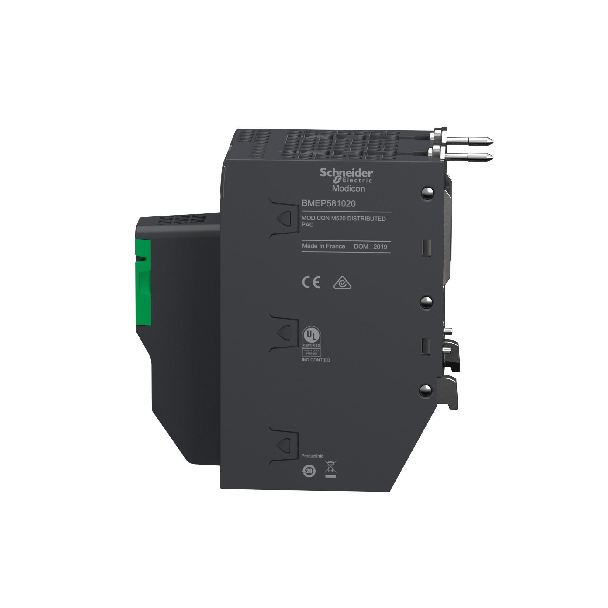BMEP581020 SQD M580 CPU LEVEL 10