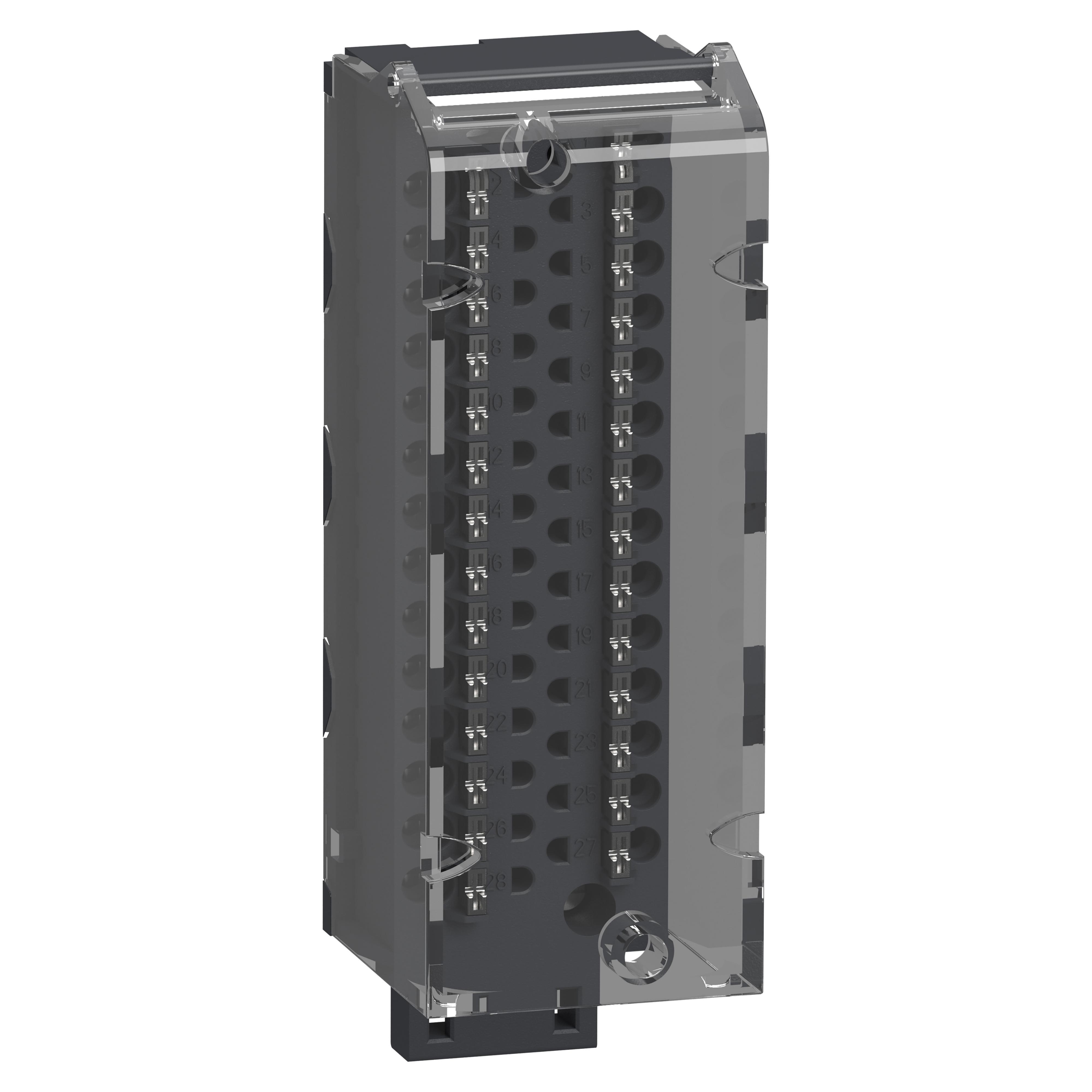 BMXFTB2820 SQD SPRING TERMINAL