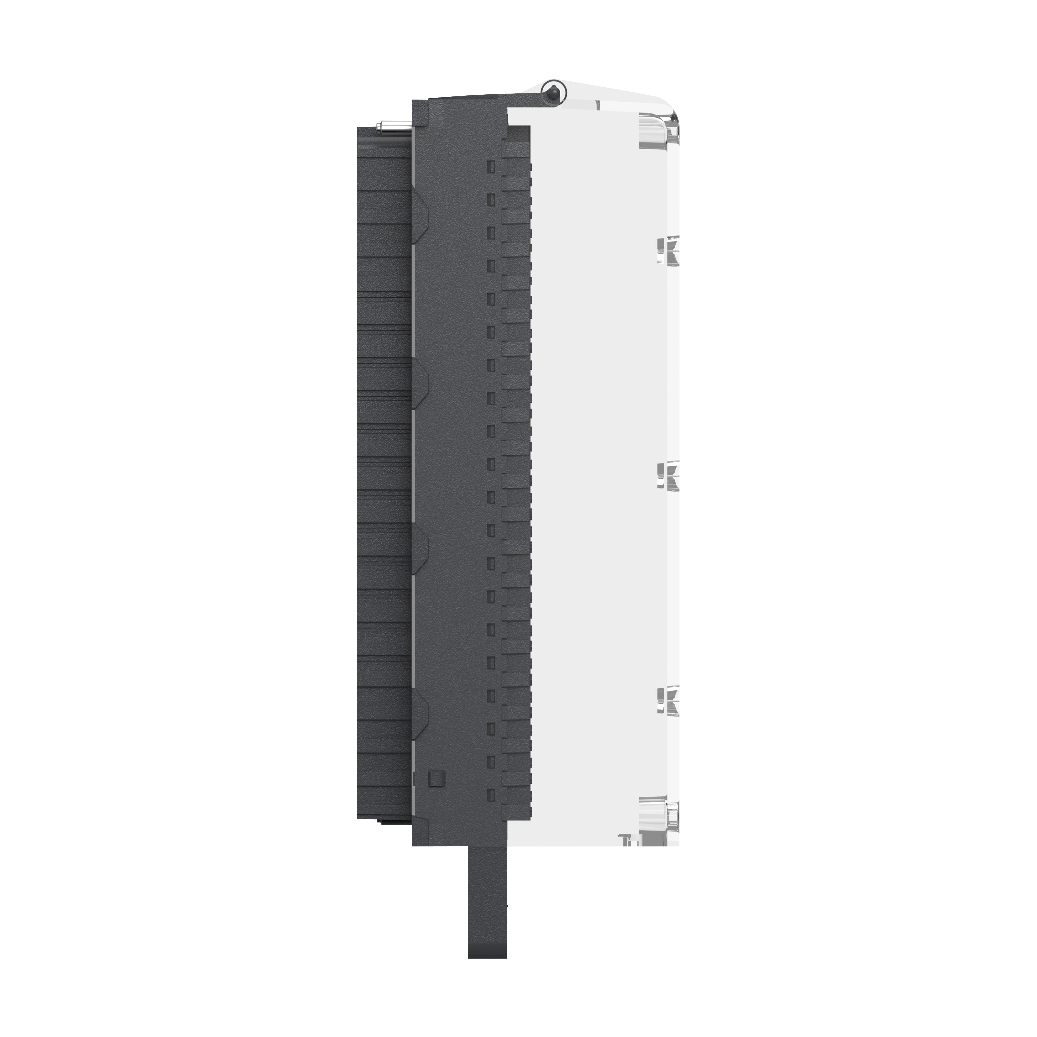 BMXFTB4000 SQD CAGED TERMINAL STRIP 40 POINTS