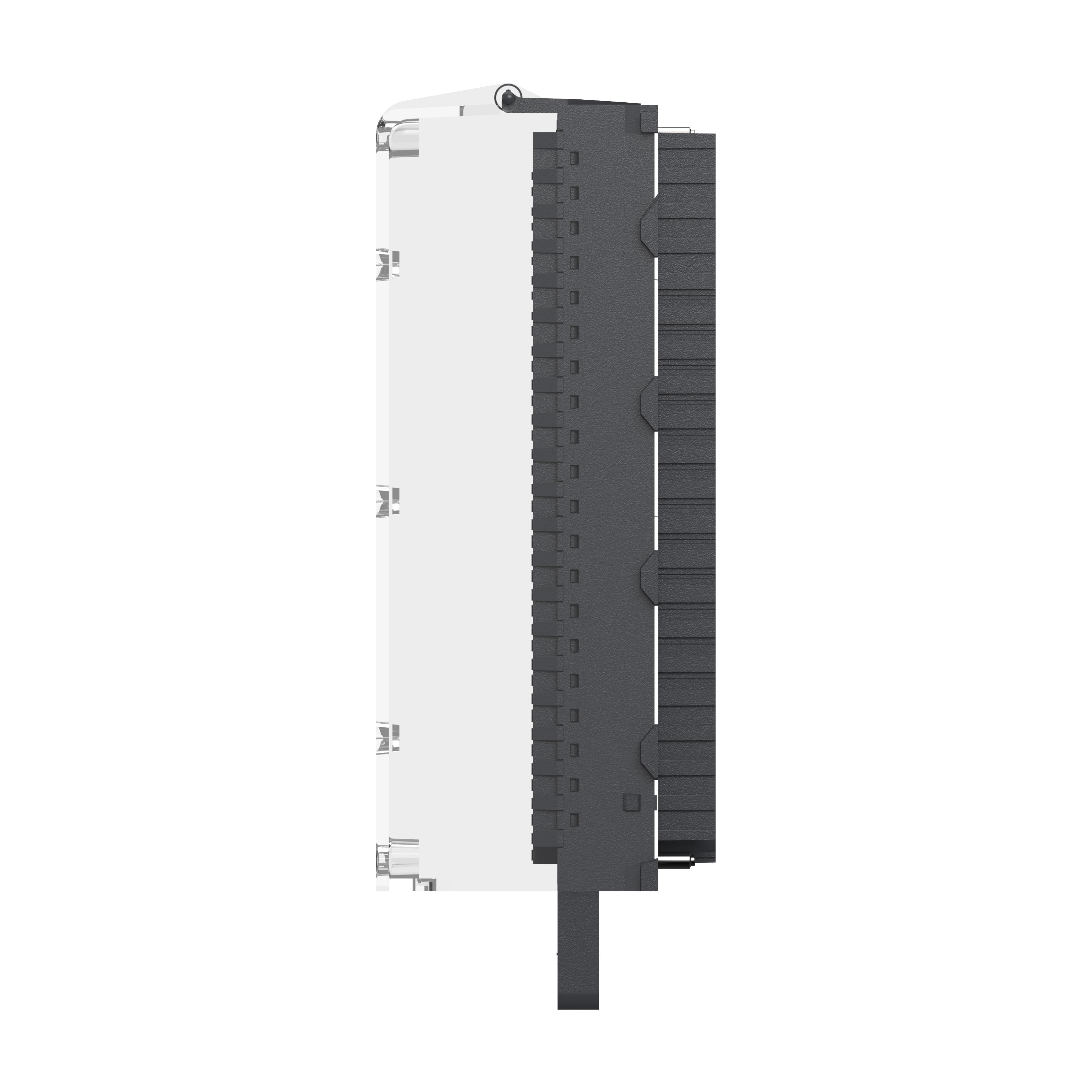 BMXFTB4000 SQD CAGED TERMINAL STRIP 40 POINTS
