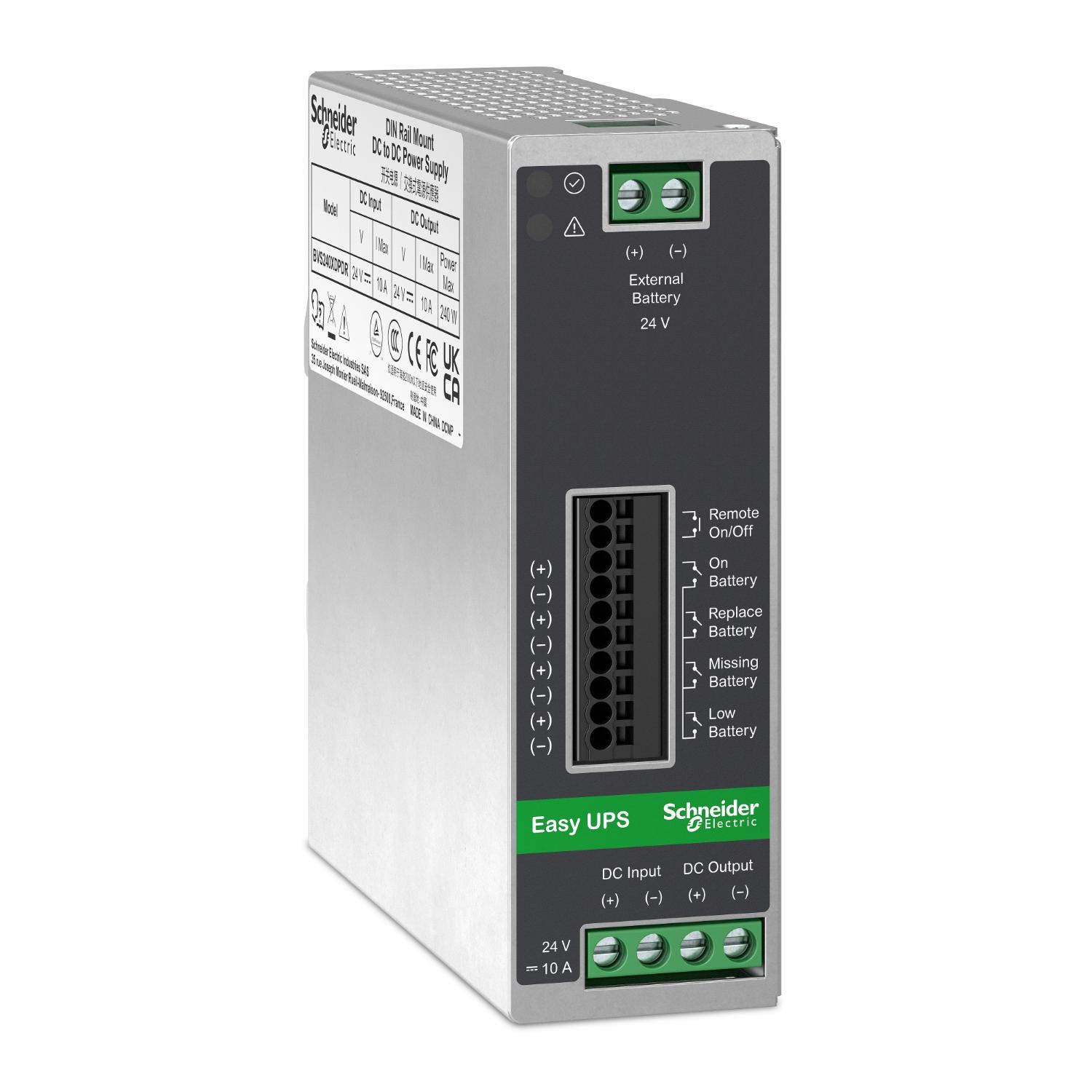 BVS480XDPDR APC 24V CONTROL MODULE