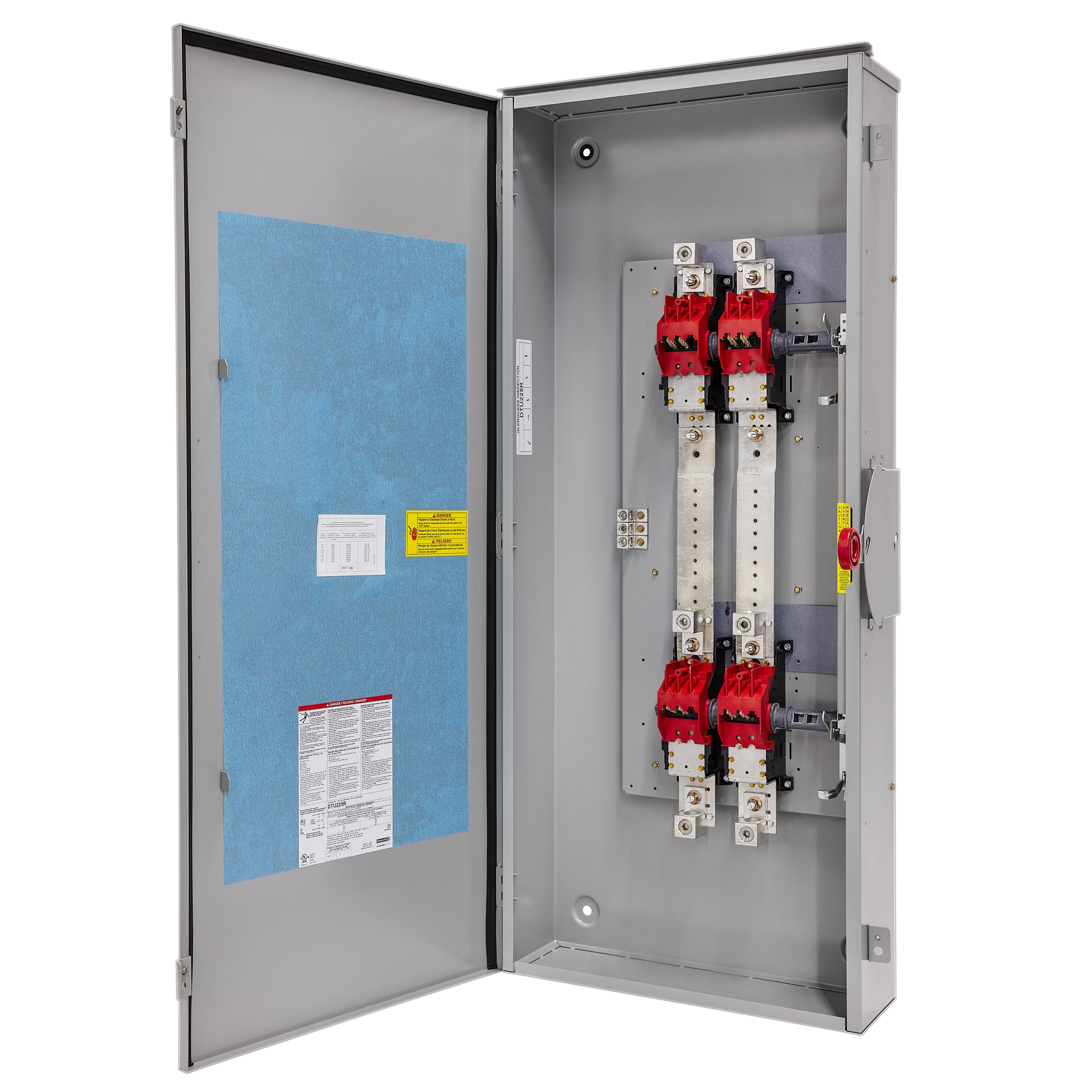 DTU325R SQD 400A DT SS 240V 3P