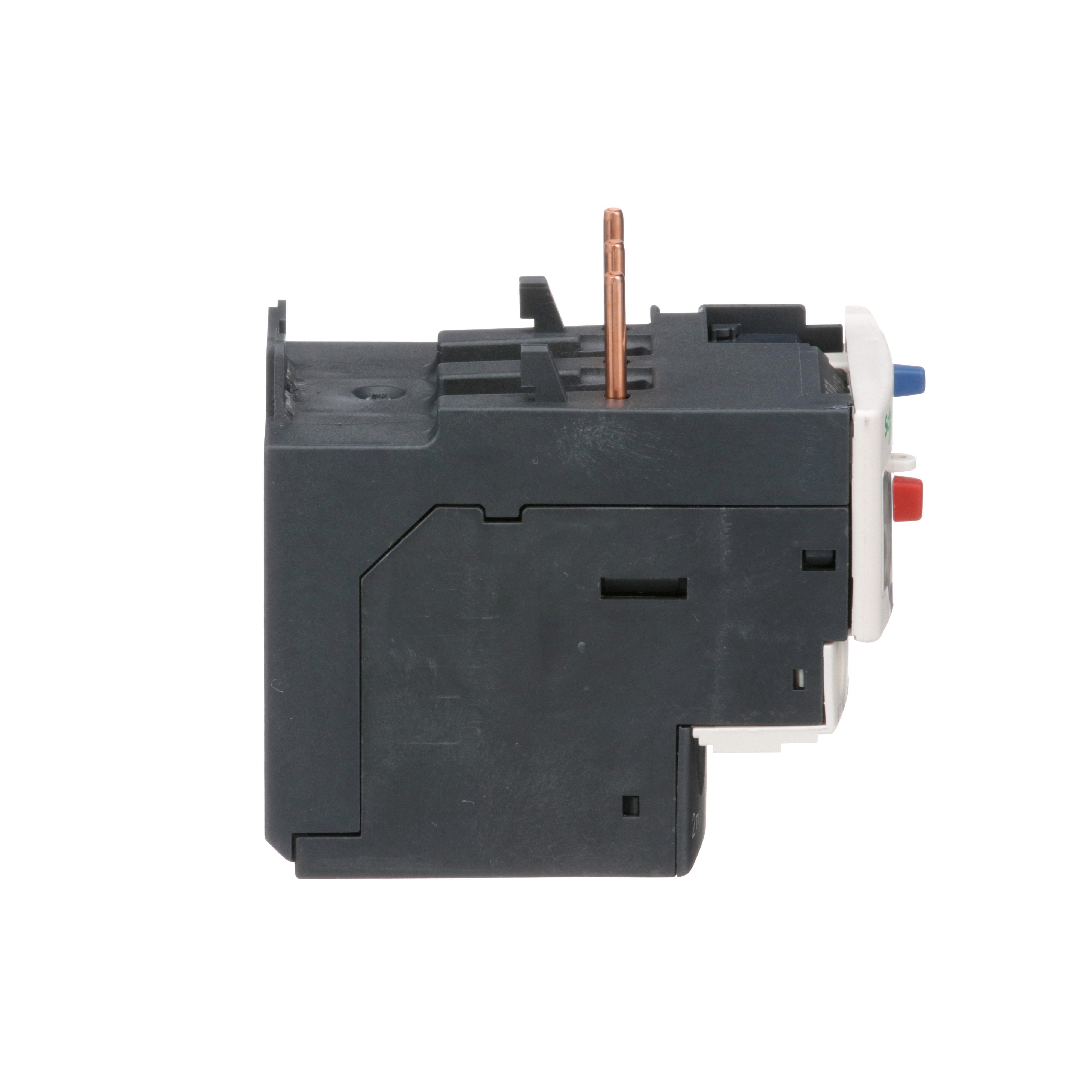 LRD04 SQD BIMETALLIC O/LOAD RELAY
