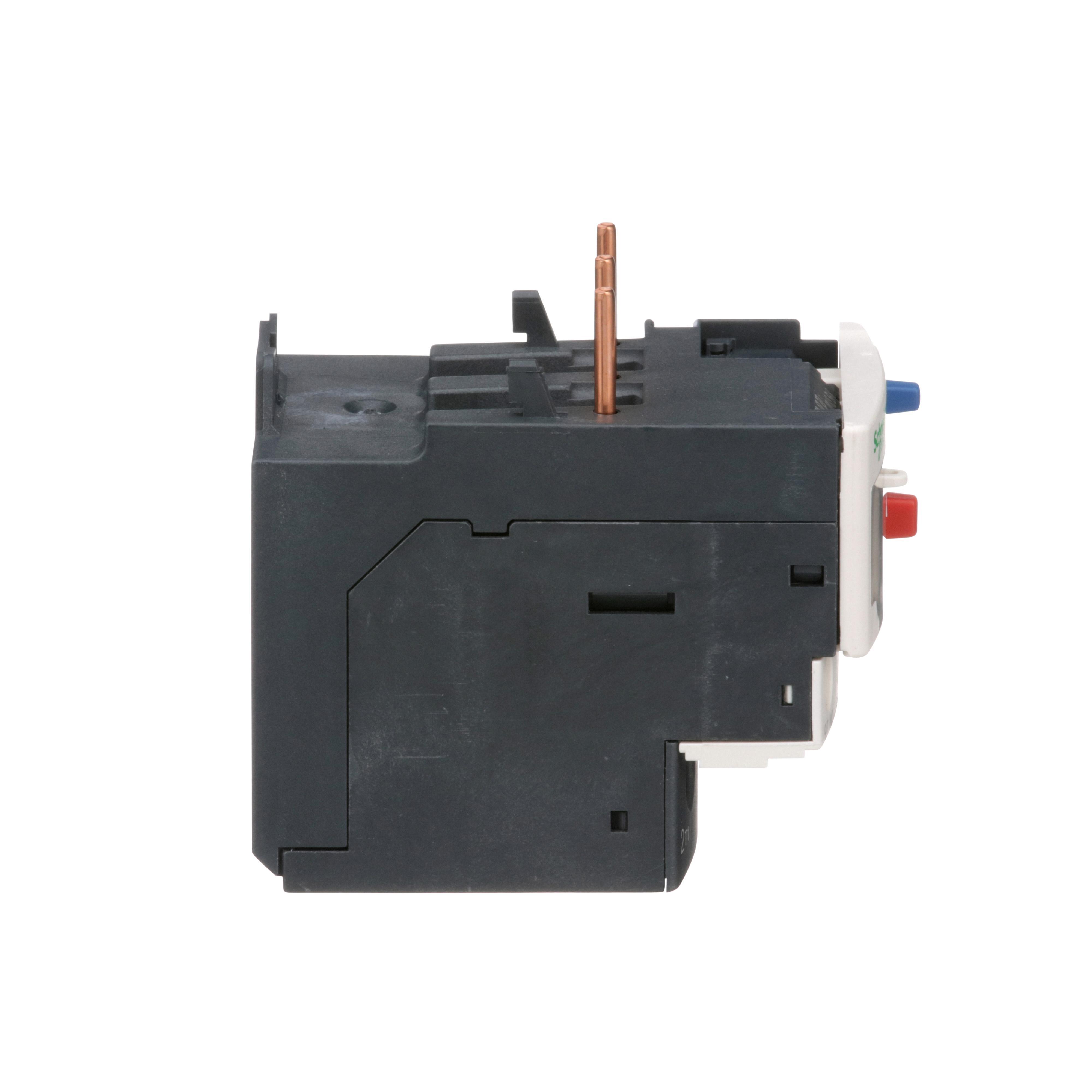 LRD14 SQD BIMETALLIC OVERLOAD RELAY