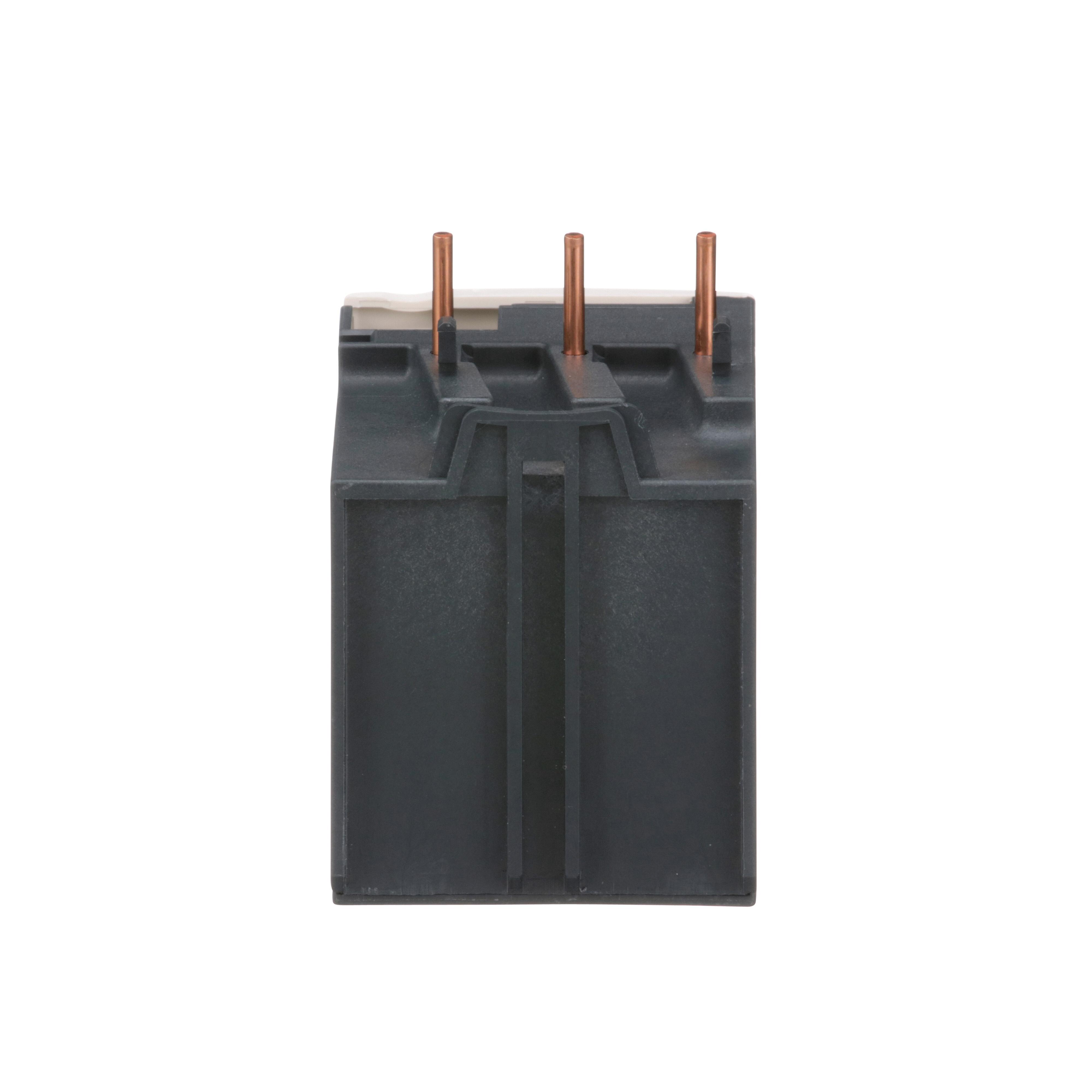 LRD14 SQD BIMETALLIC OVERLOAD RELAY