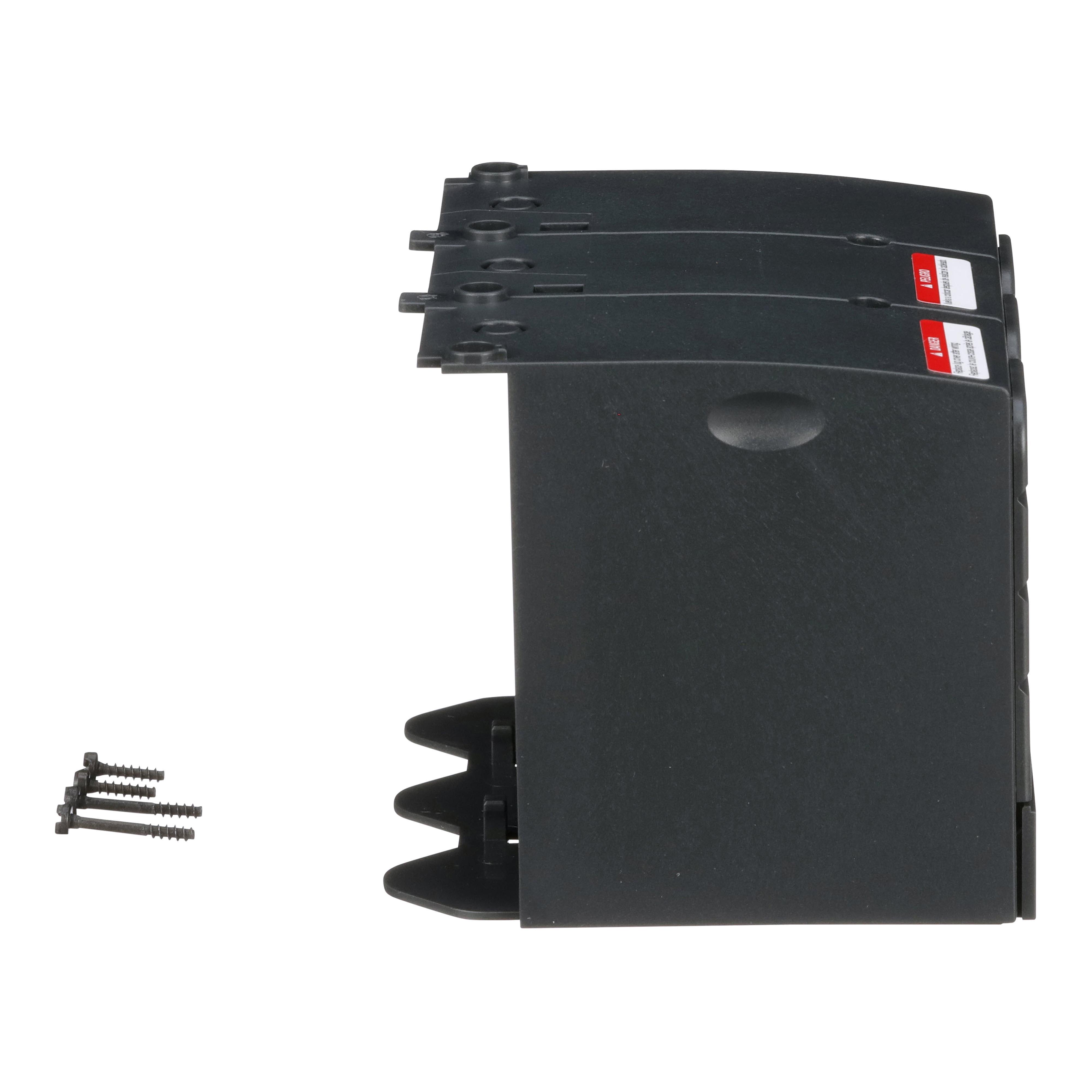 LTSL3P SQD CB LONG TERMINAL SHIELD