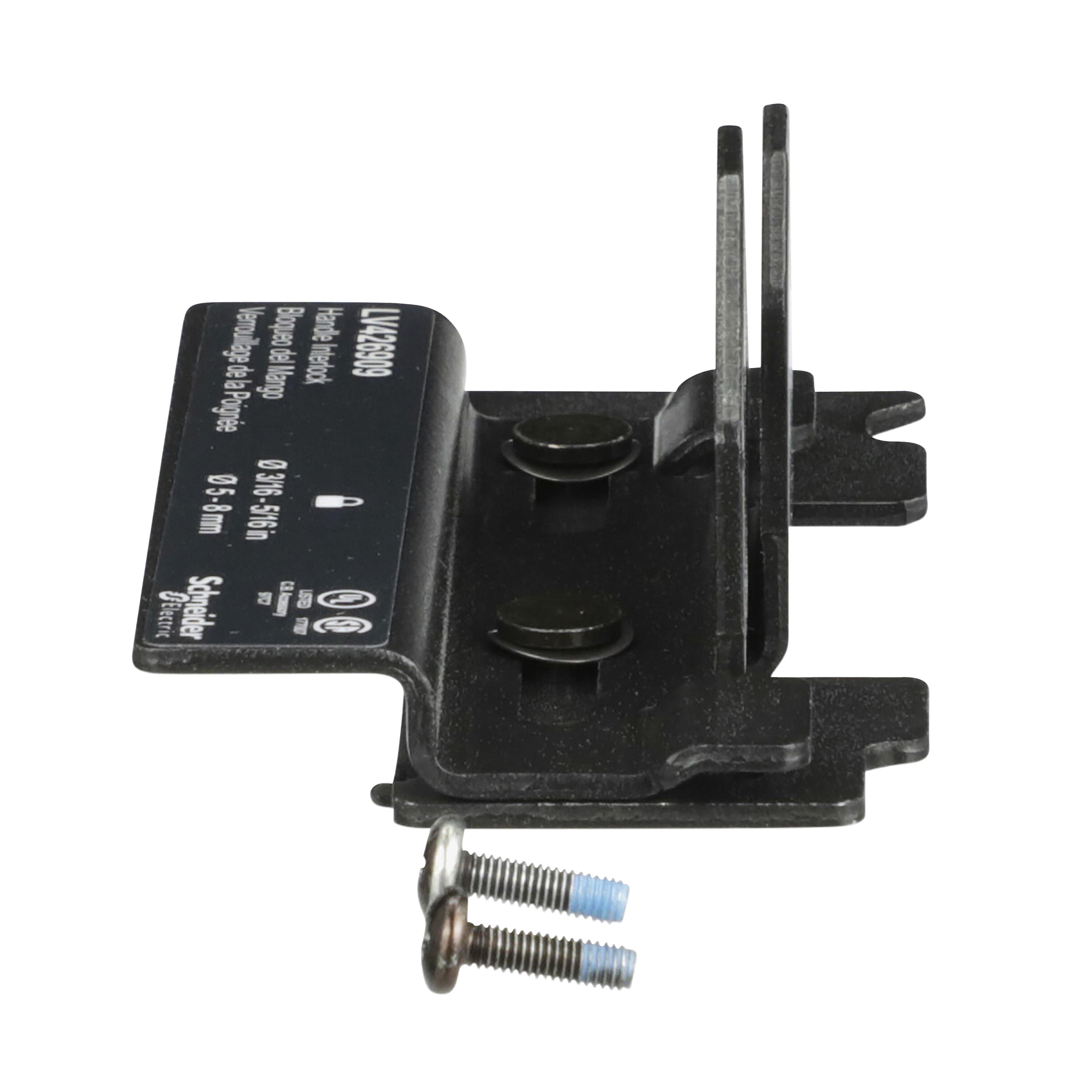 LV426909 SQD CB INTERLOCK