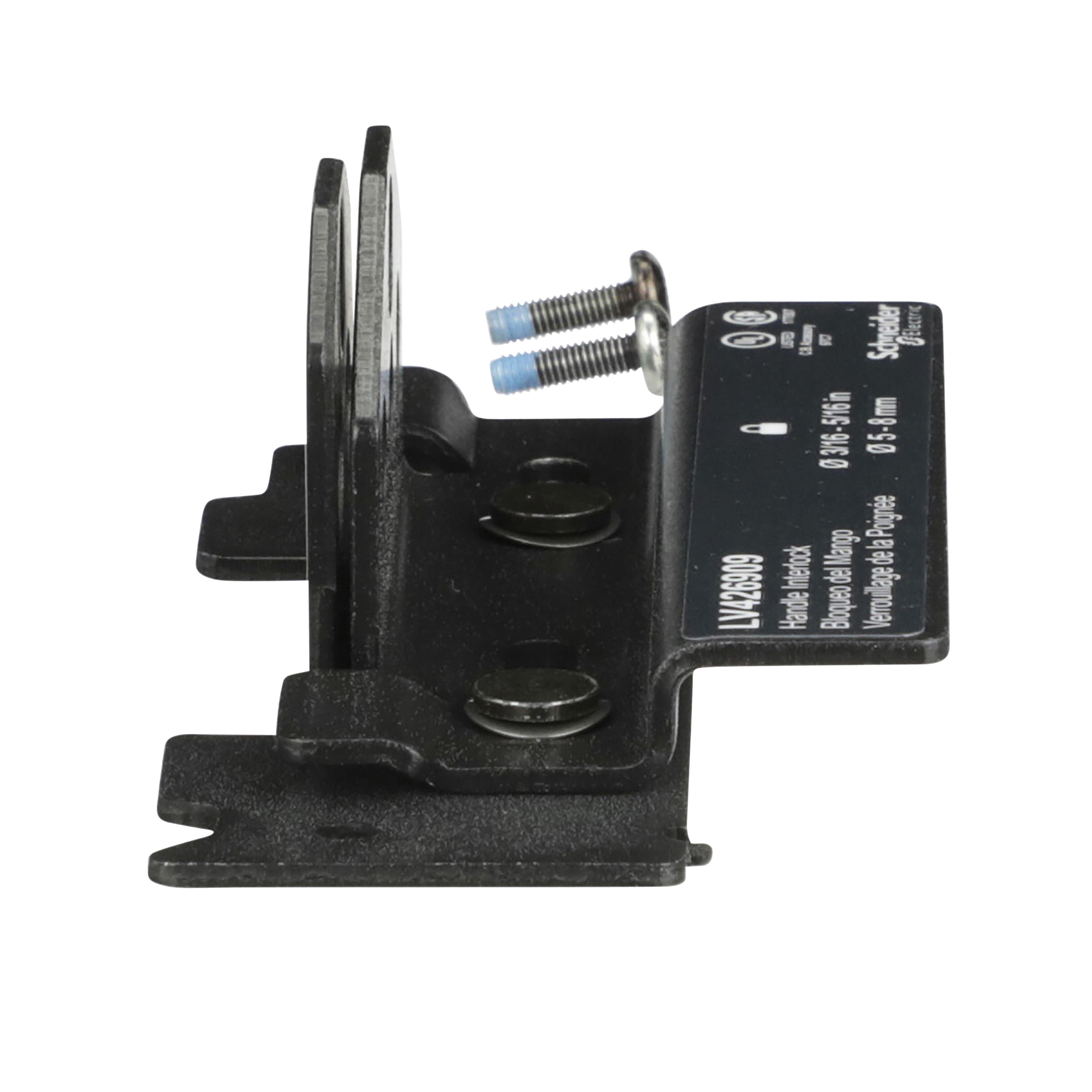 LV426909 SQD CB INTERLOCK