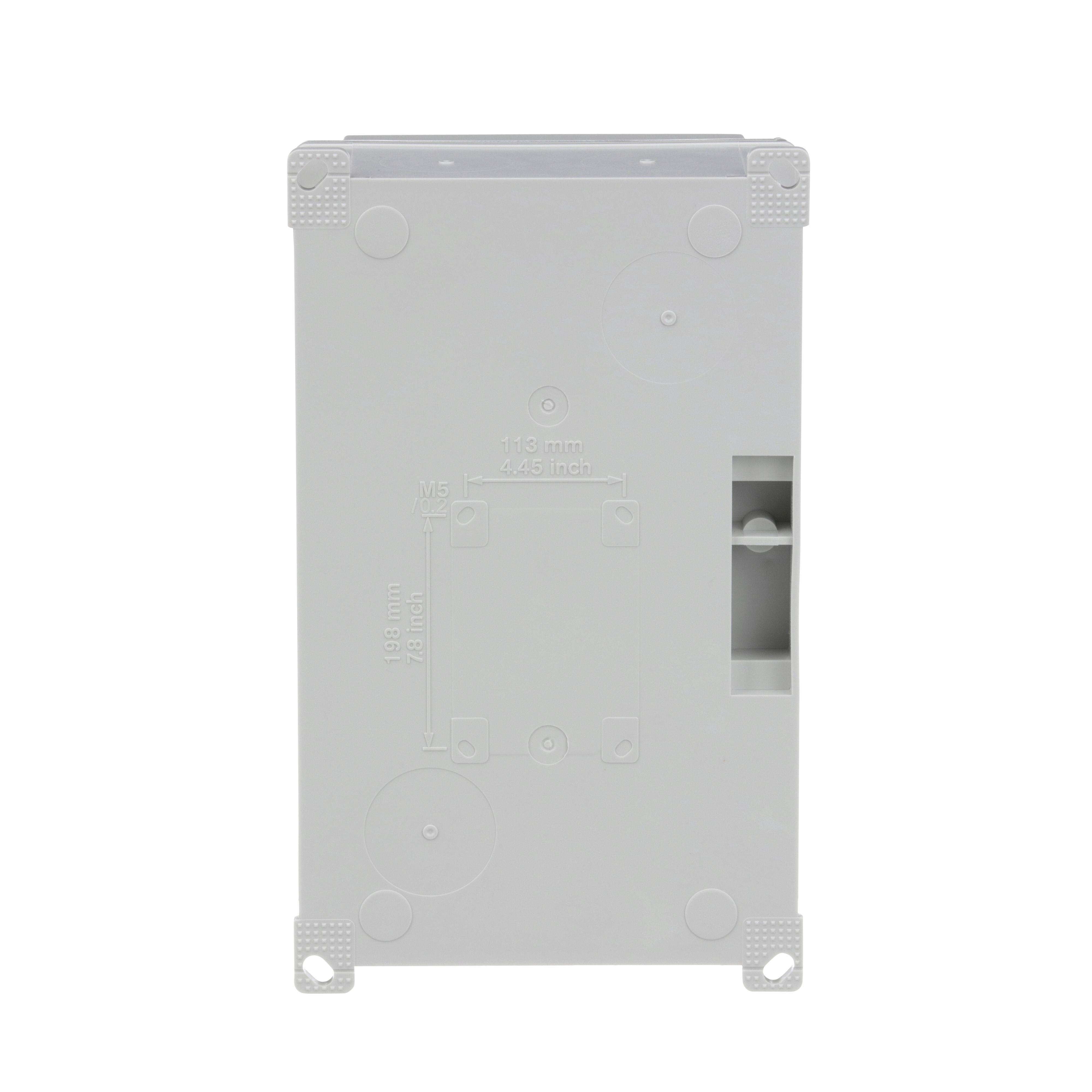 MD3604X SQD SWITCH MOTOR DISCONNECT