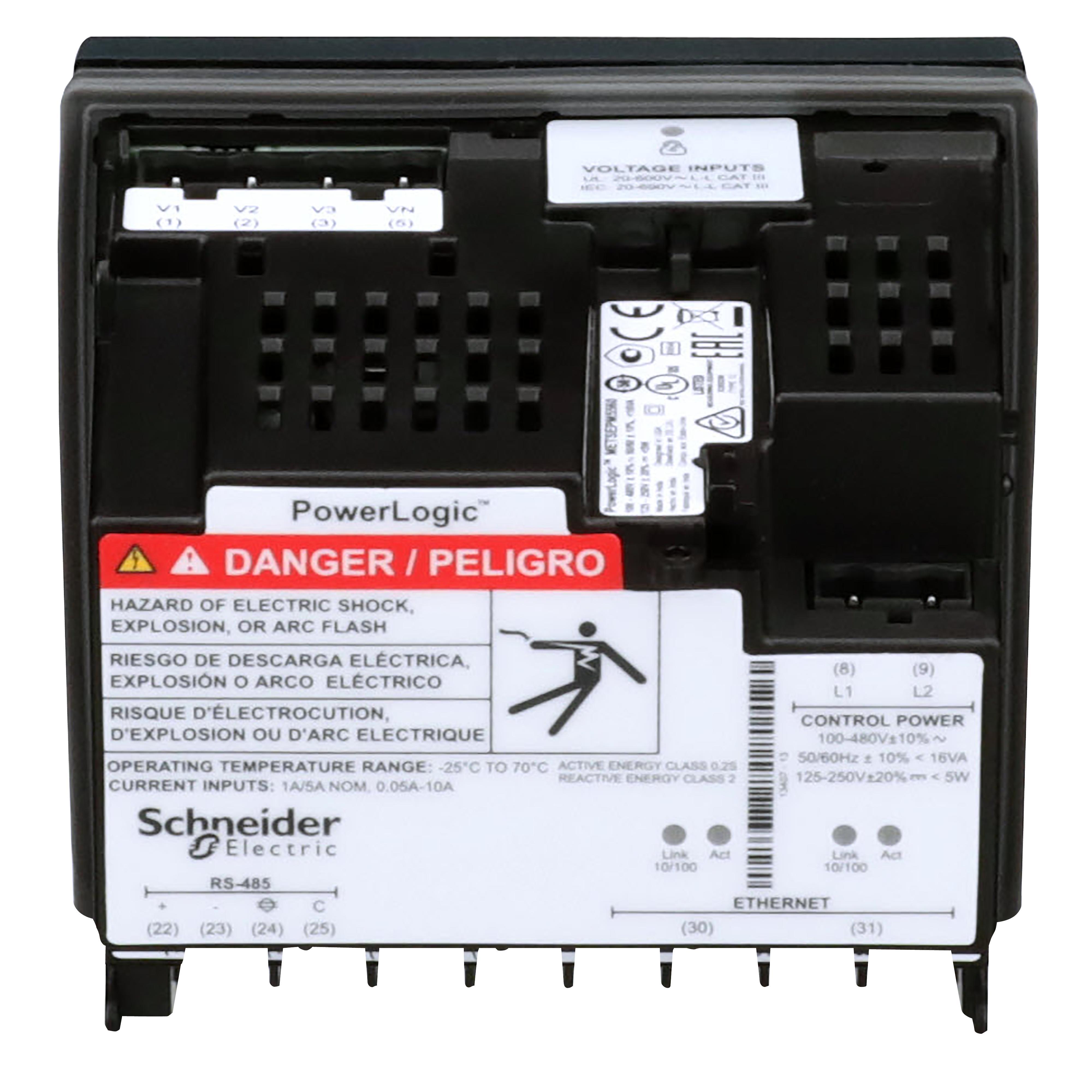 METSEPM5560 SQD INTERMEDIATE POWER