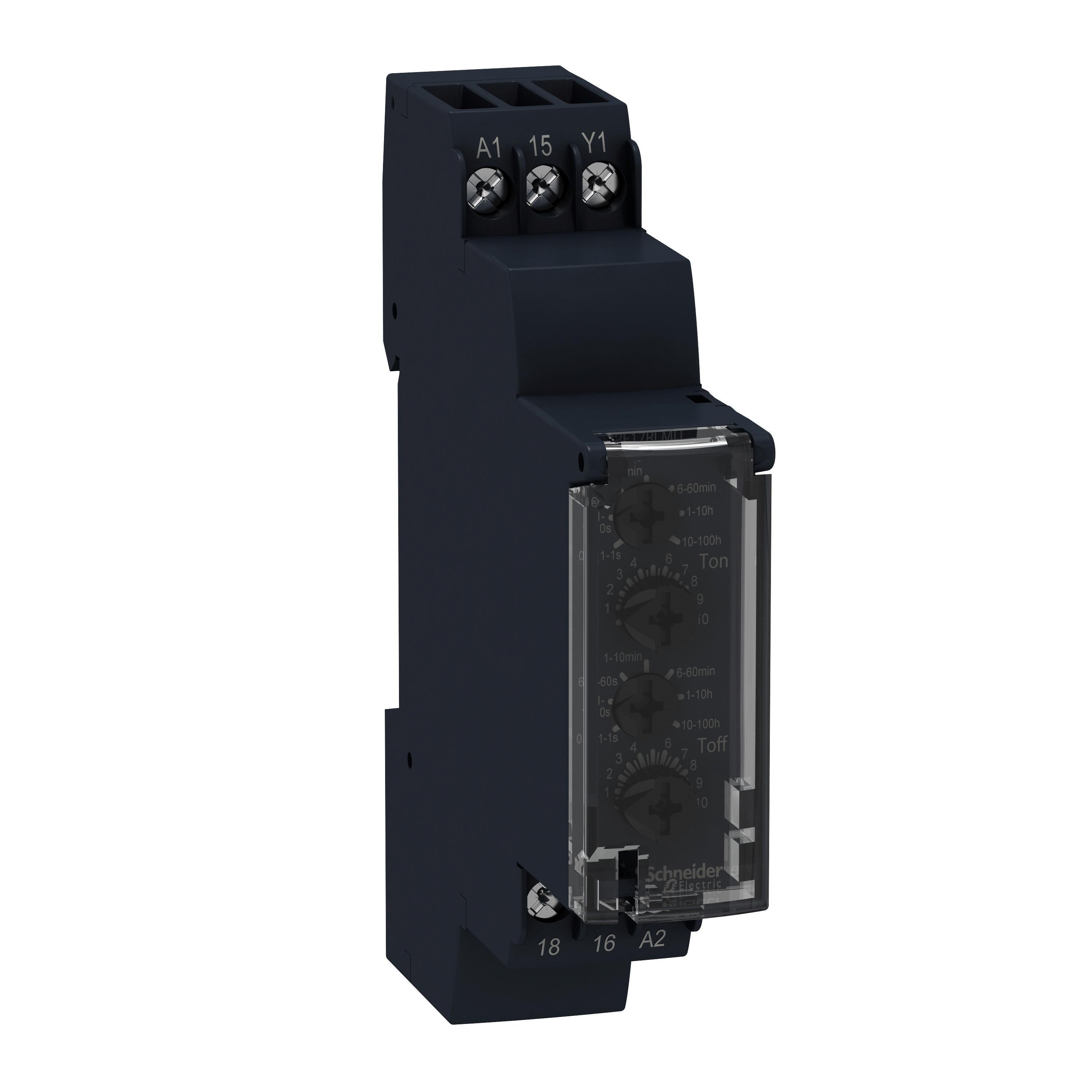 RE17RLMU SQD DUAL FUNCTION FLASHING