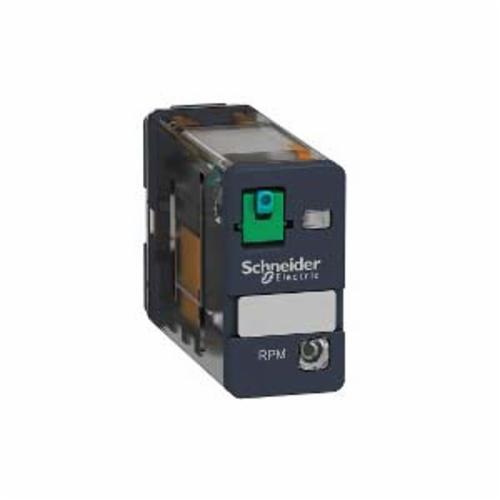 RPM12BD SQD PLUG-IN RELAY 250V 15A