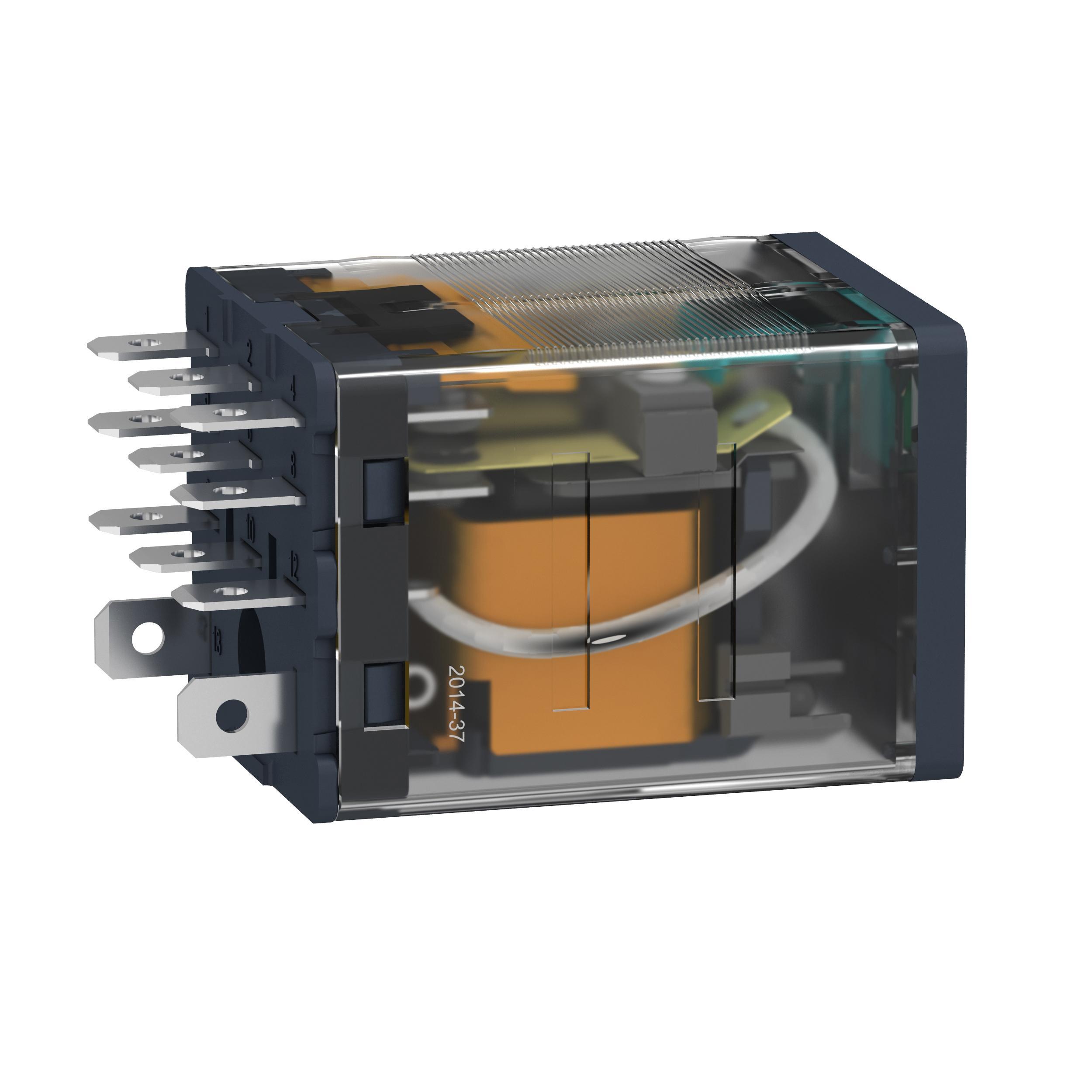 RPM32JD SQD PLUG-IN RELAY 250V 15A ZZZZ