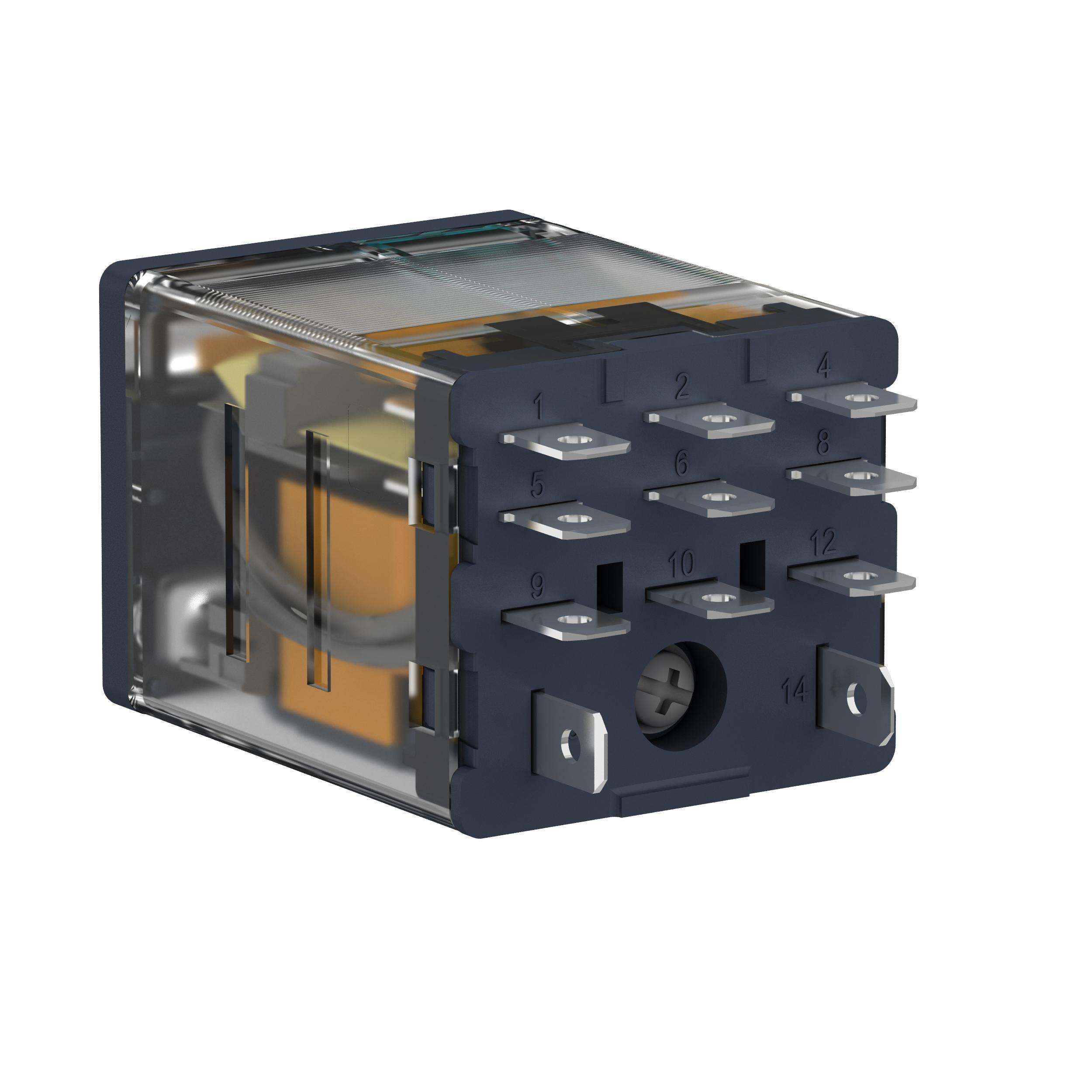 RPM32JD SQD PLUG-IN RELAY 250V 15A ZZZZ