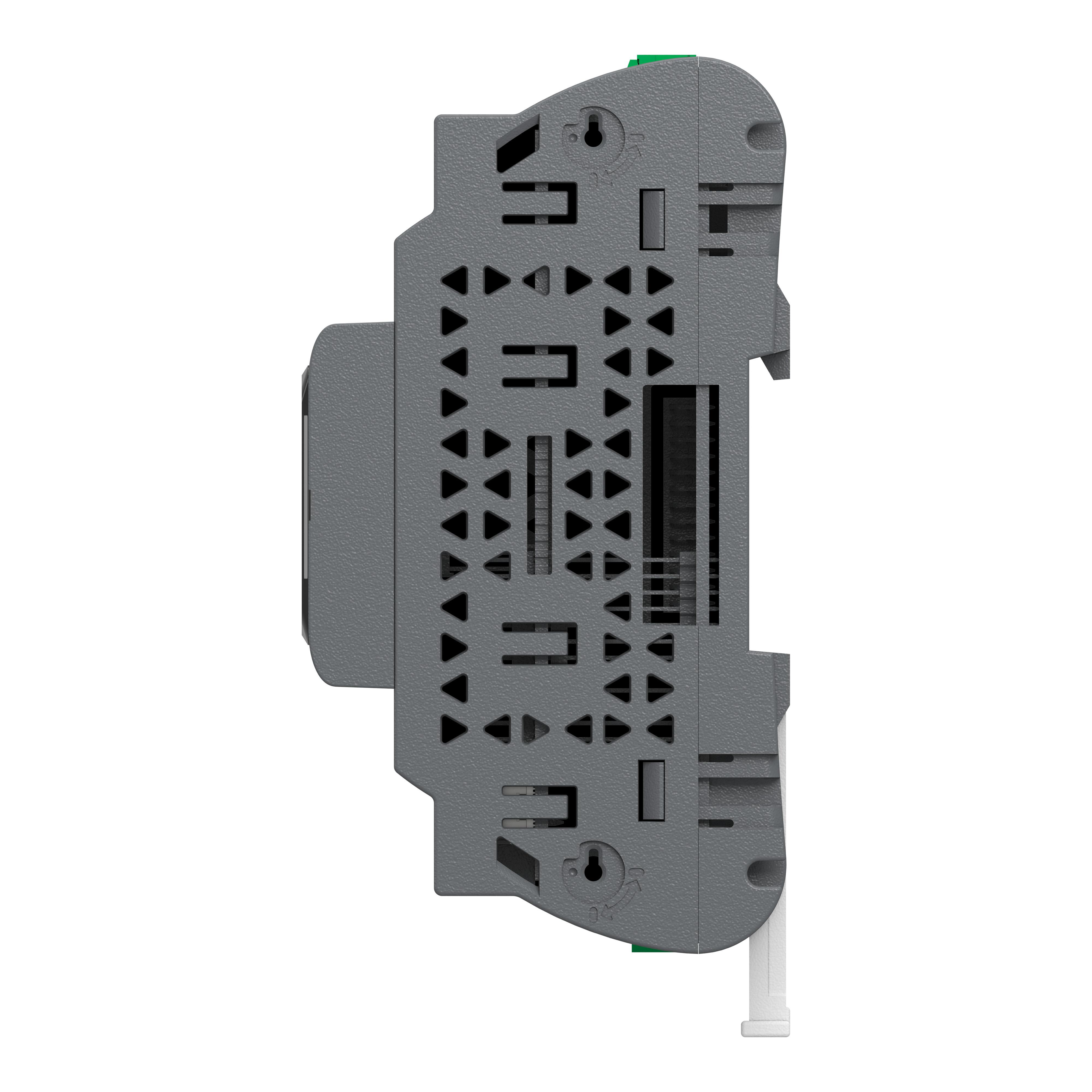 TM173ODM22R SQD CONTROLLER, MODICON M171/M172/M173, OPTIMIZED DISPLAY, 22 IO, 2 RS485