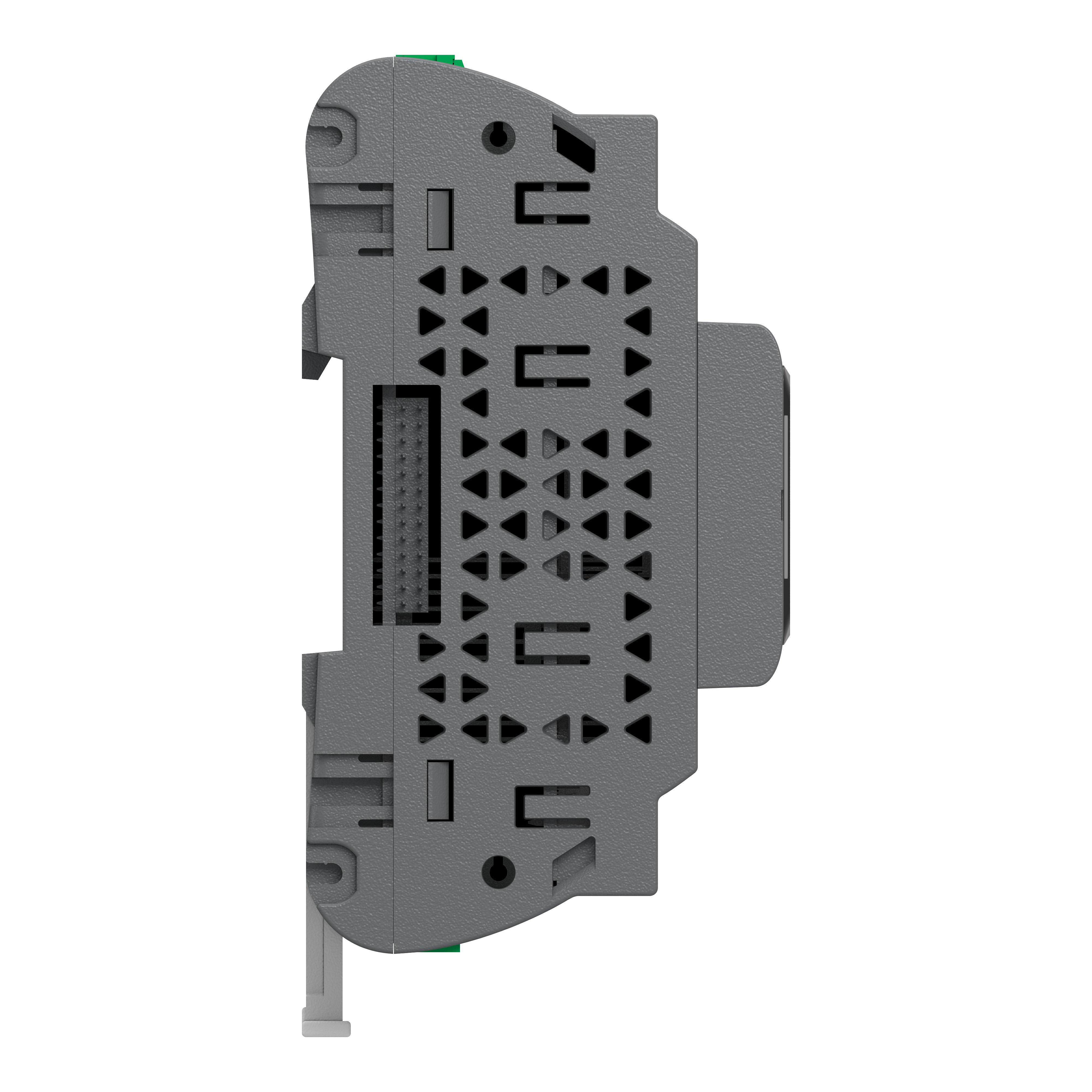 TM173ODM22R SQD CONTROLLER, MODICON M171/M172/M173, OPTIMIZED DISPLAY, 22 IO, 2 RS485