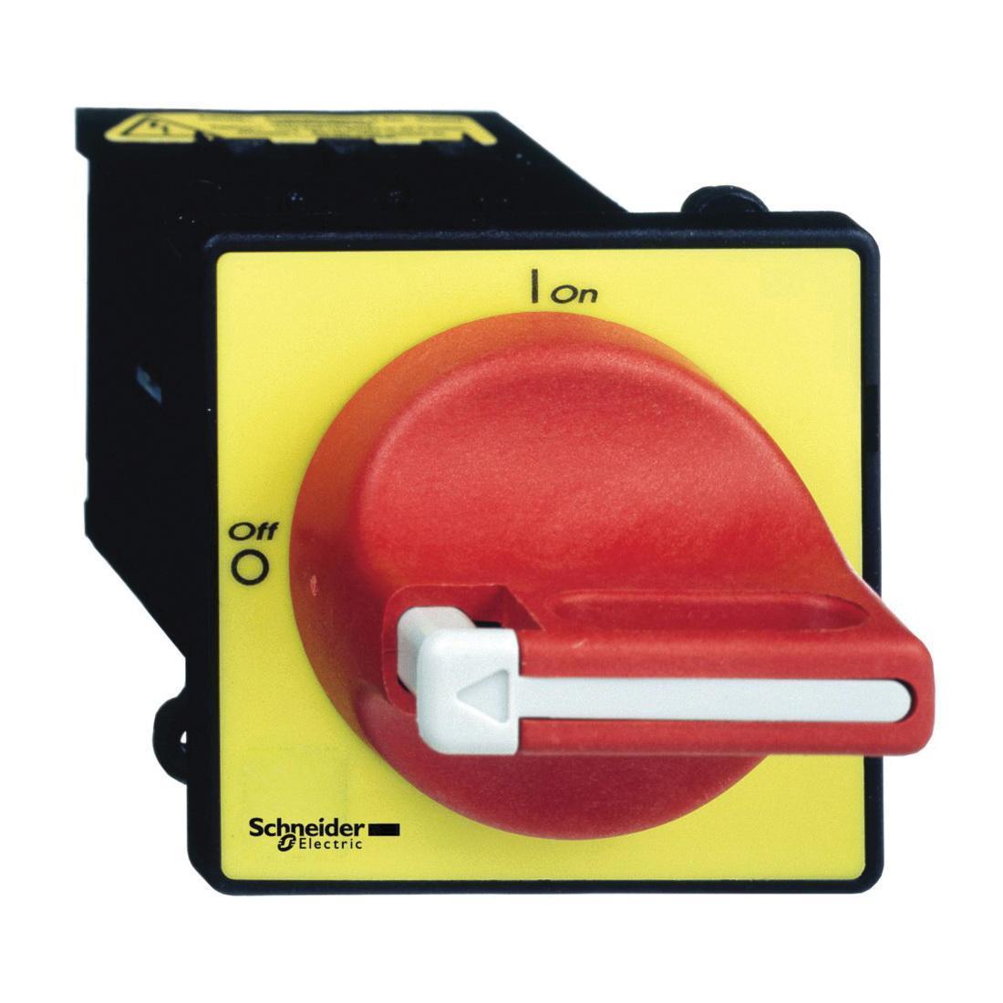 VCDN12 SQD MINI MAIN EMERG.SWITCH