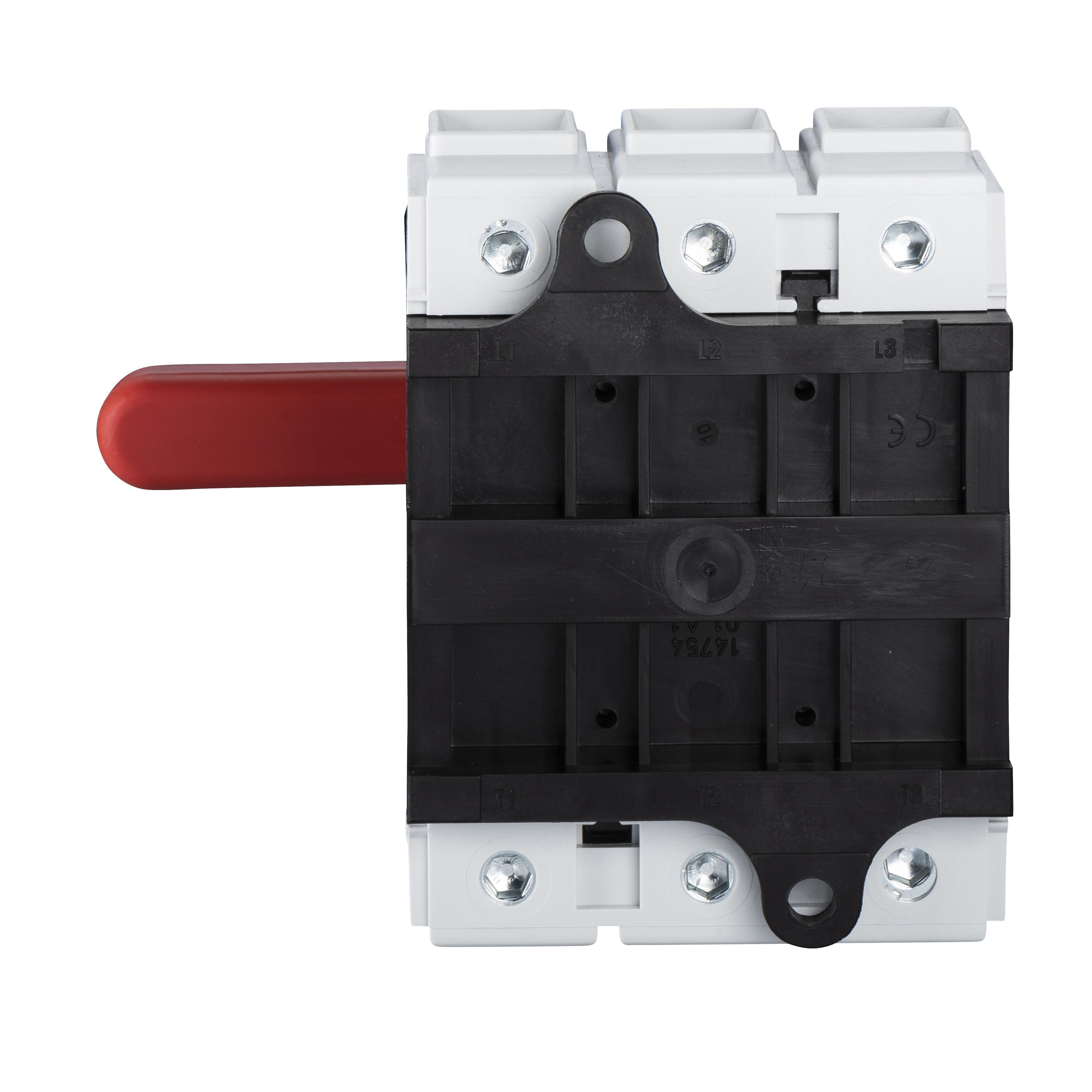 VCF5 SQD 100A SW KIT W/4HOLE MTG