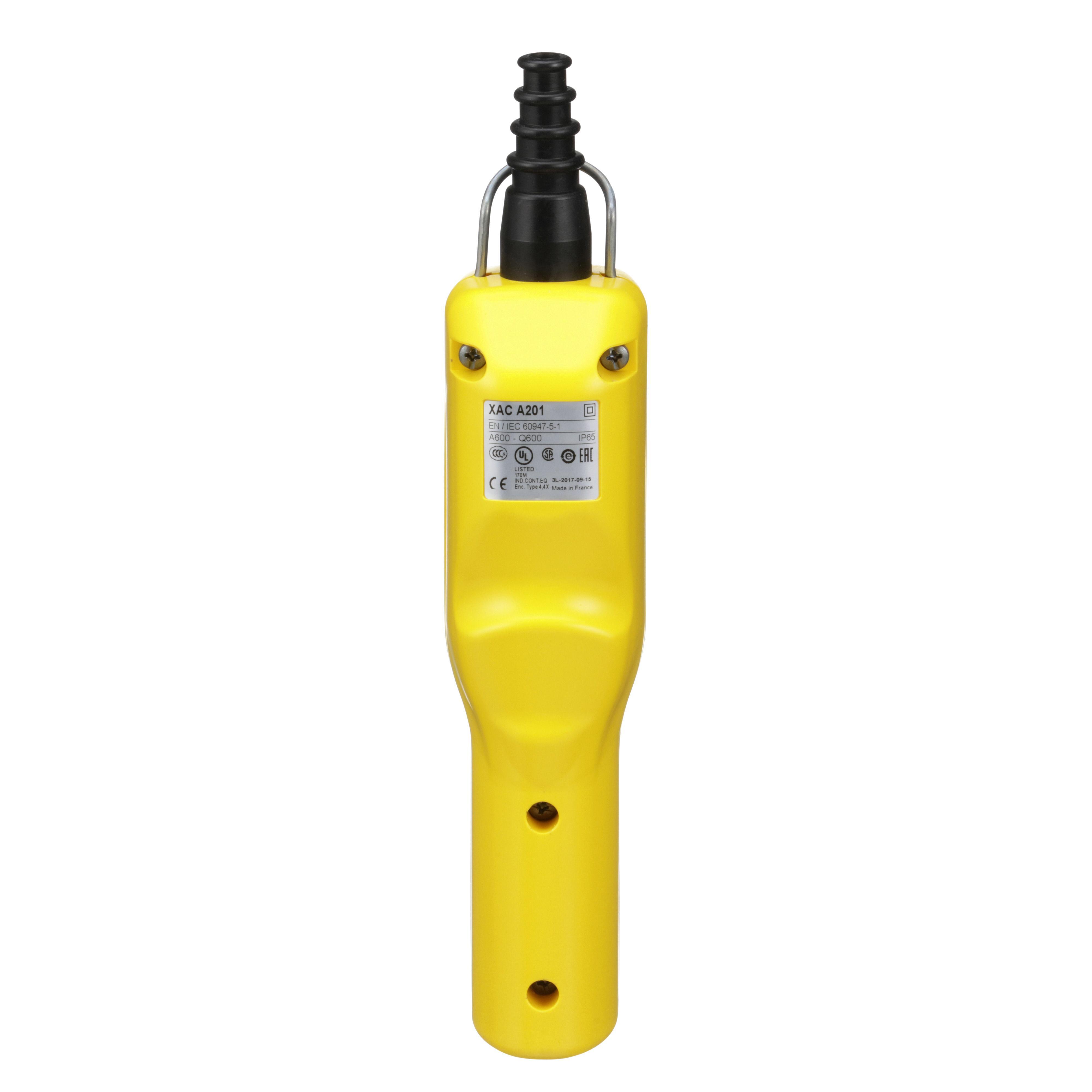 XACA201 SQD PENDANT STATION 600VAC