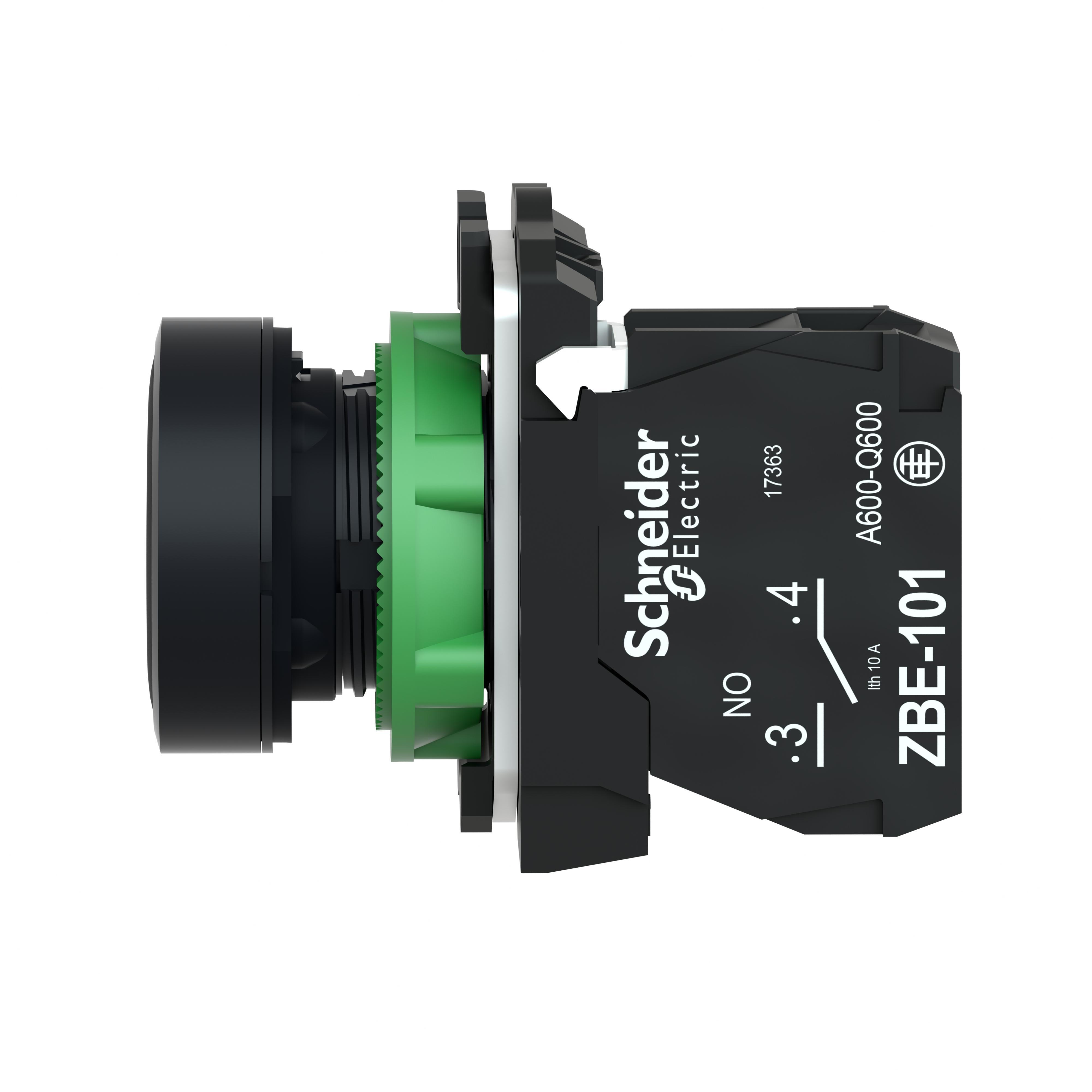XB5AA21 SQD PUSHBUTTON 230VAC 2AMP