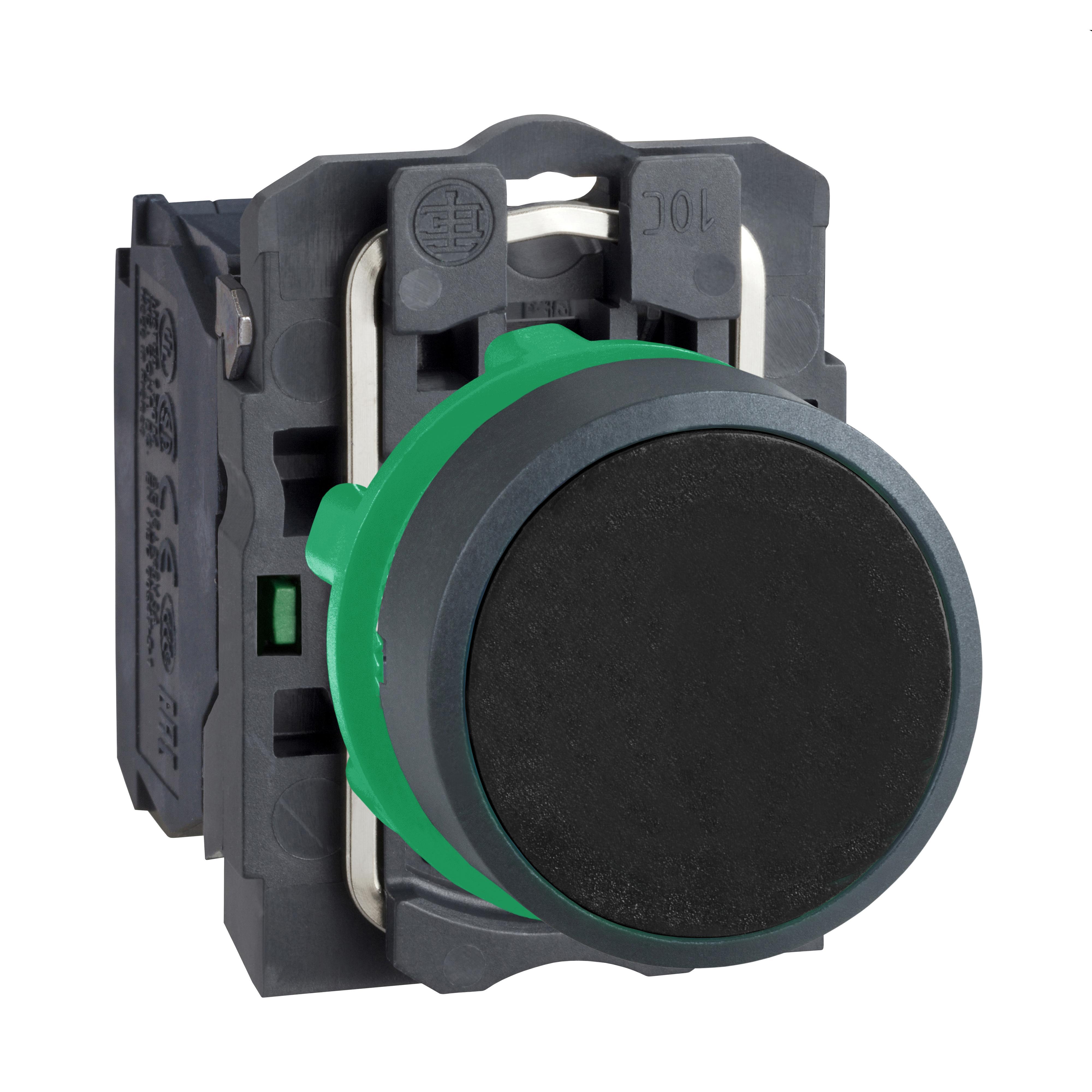 XB5AA21 SQD PUSHBUTTON 230VAC 2AMP