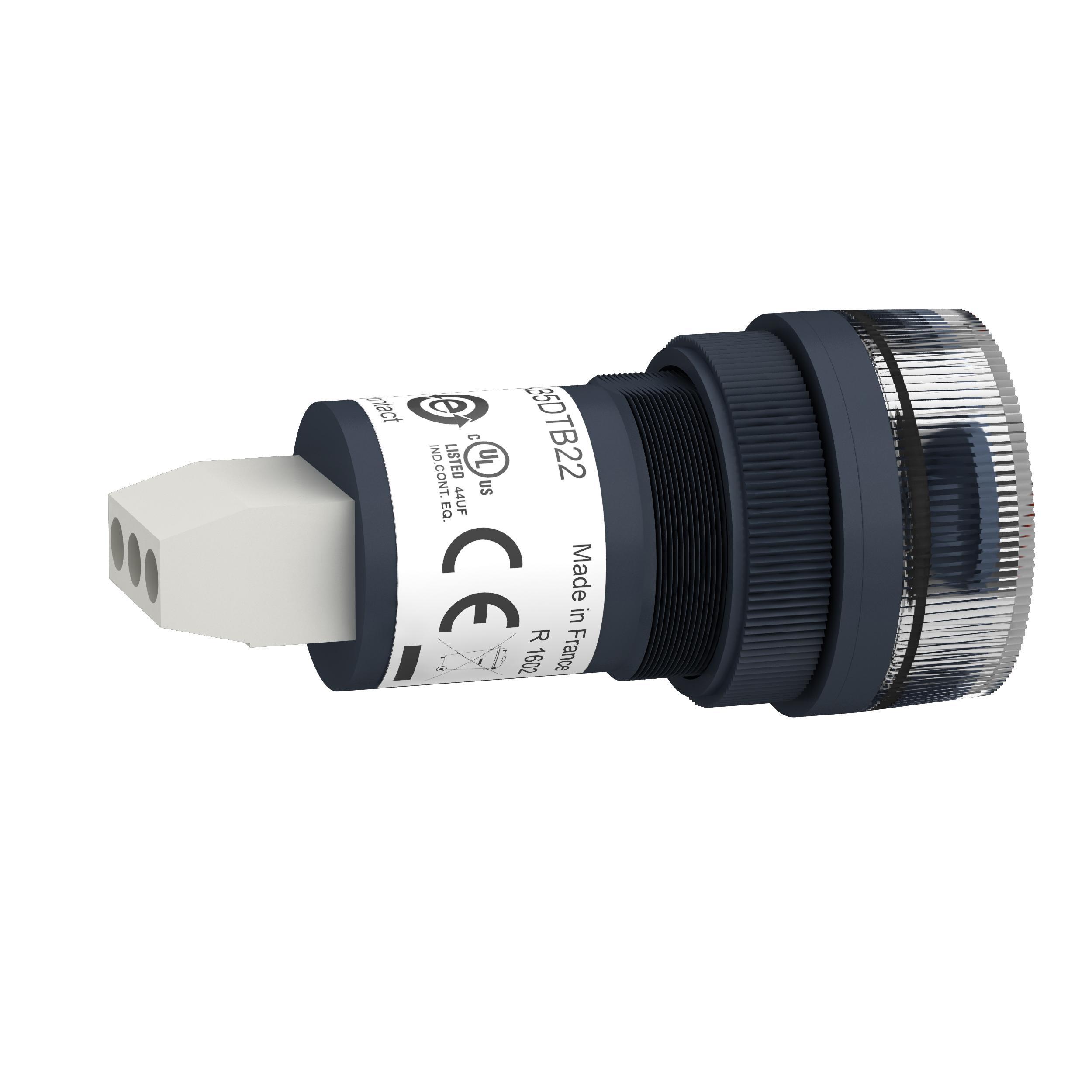 XB5DTB23 SQD DOOR-MNTD TIMER 3S 60S, 24VDC
