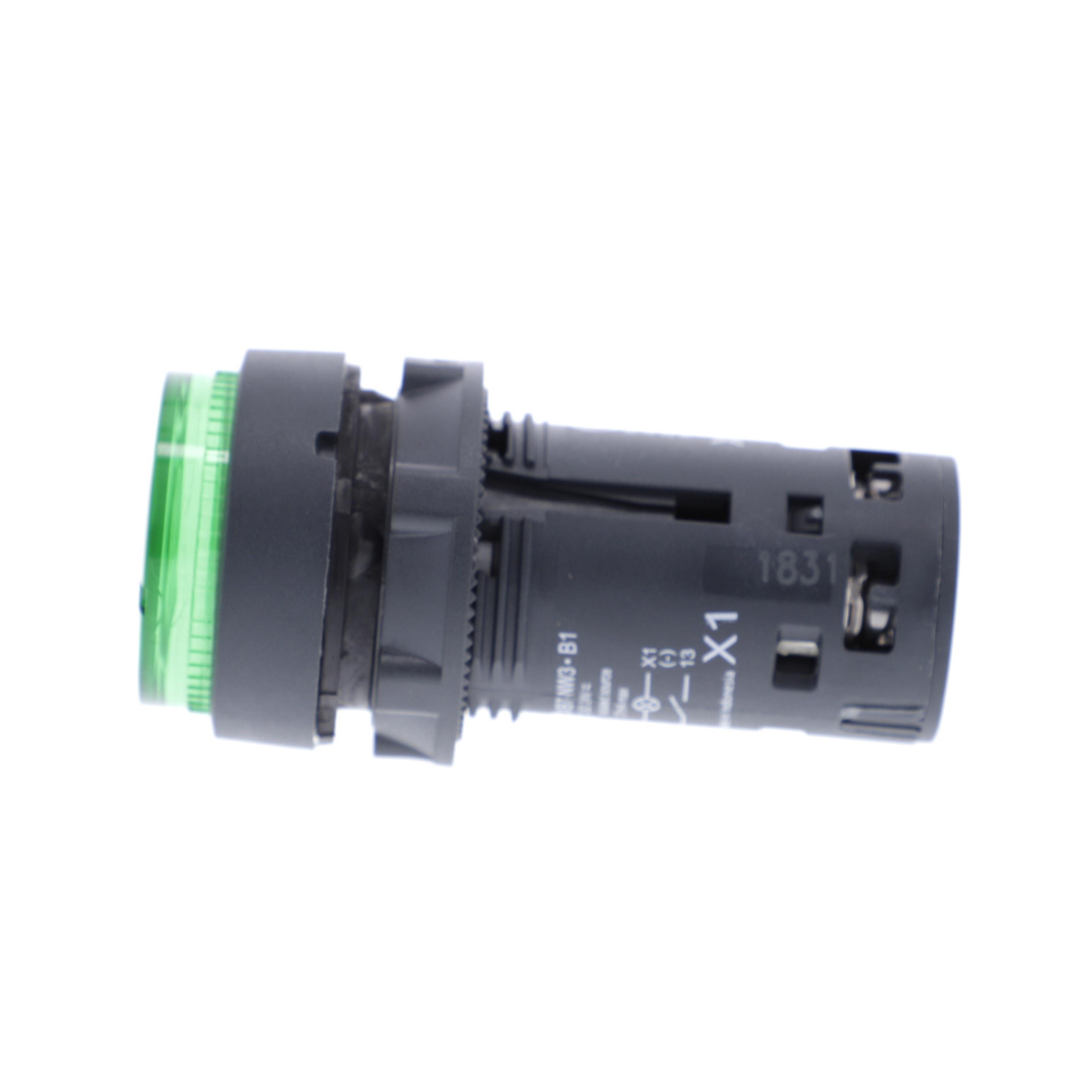 XB7NW33B1 SQD ILLUM. P.B - LED -