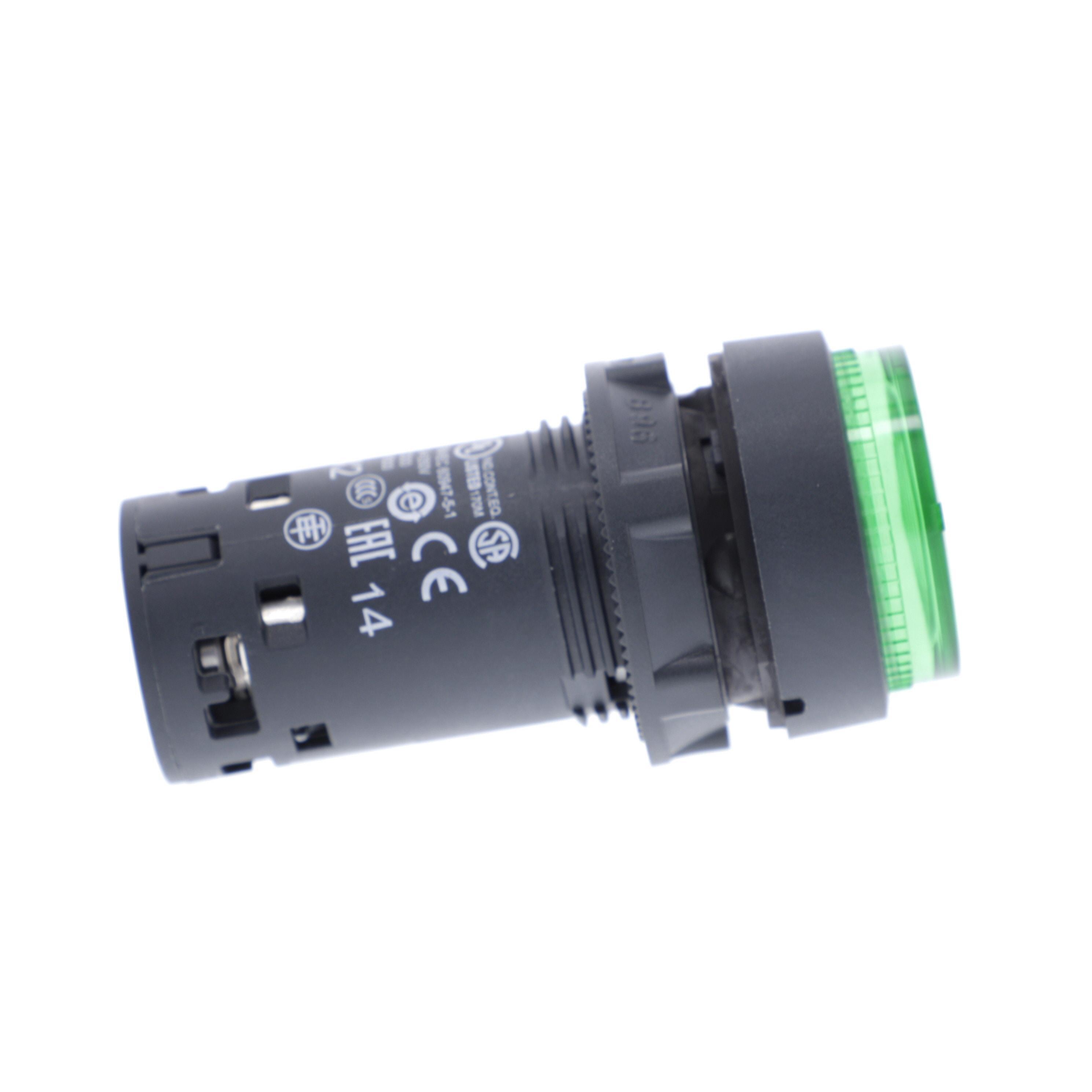 XB7NW33B1 SQD ILLUM. P.B - LED -