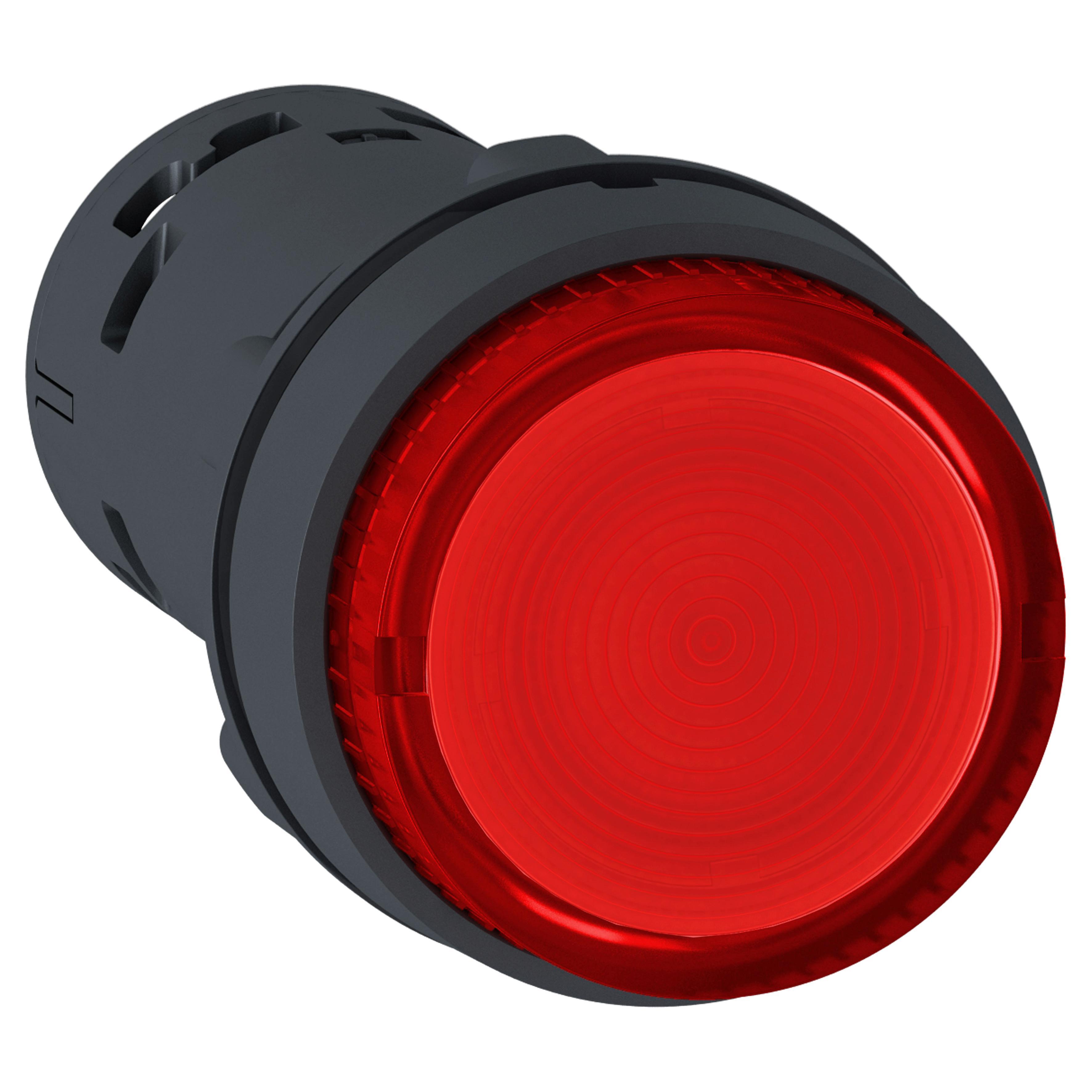 XB7NW34B2 SQD ILLUM. P.B - LED -