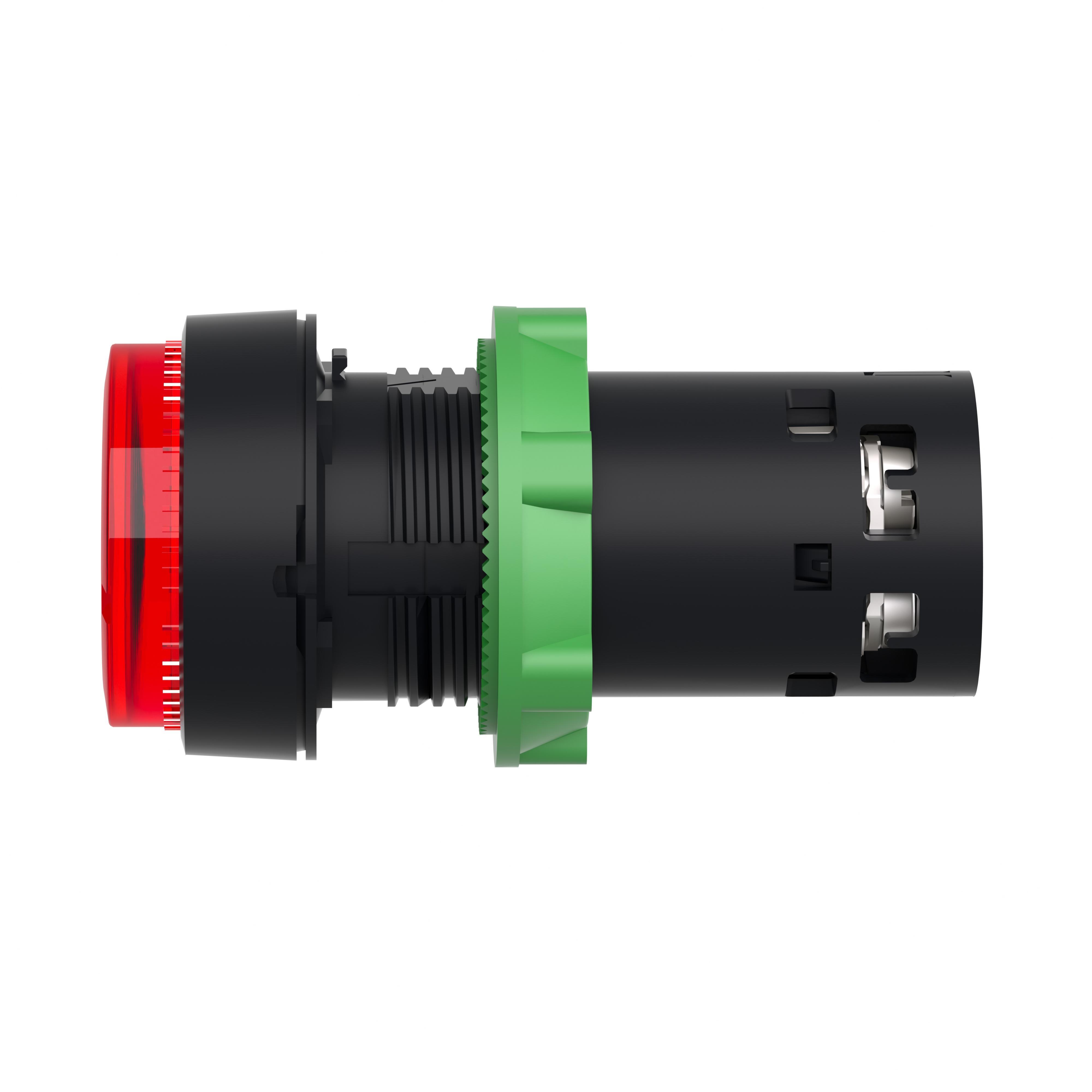 XB7NW34B2 SQD ILLUM. P.B - LED -