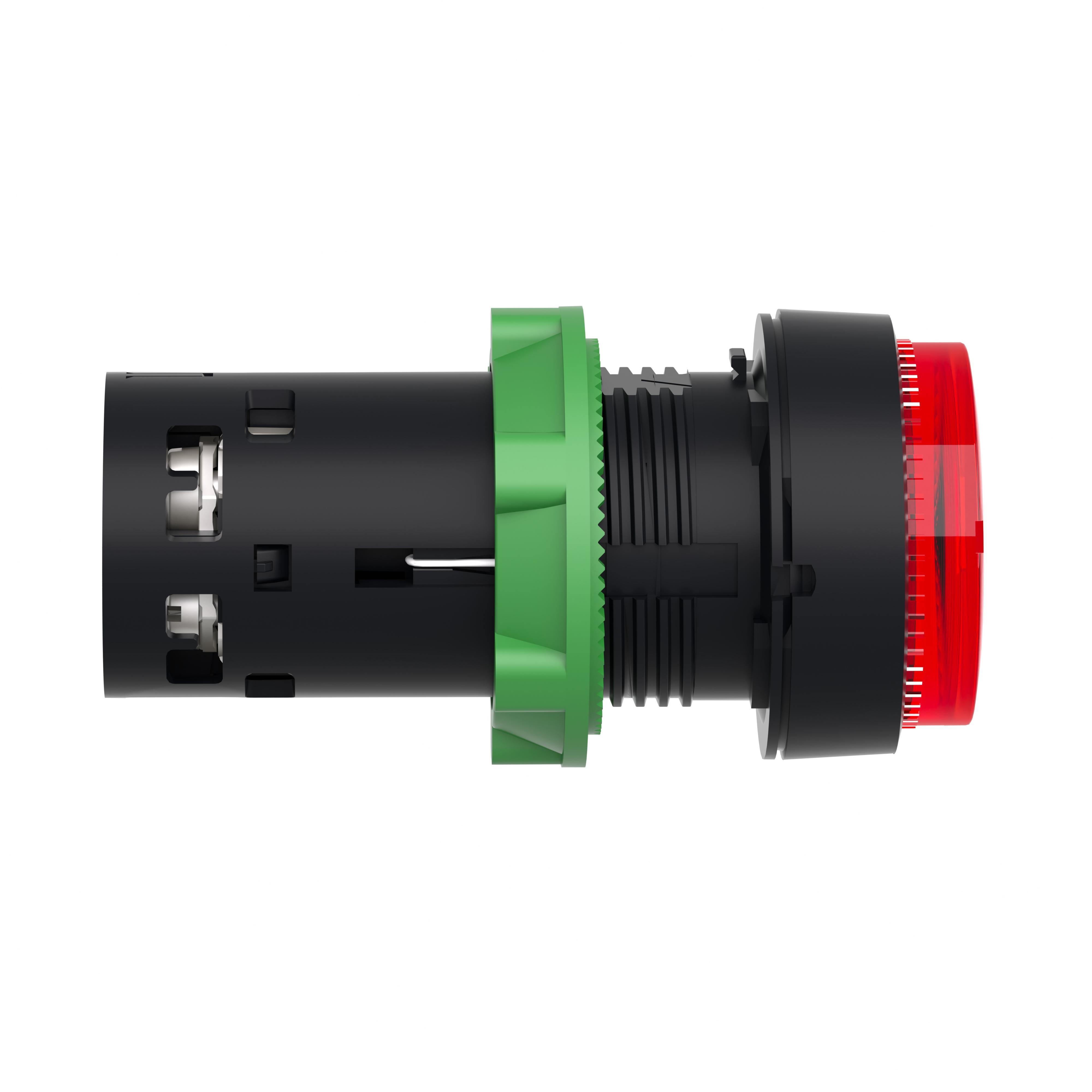 XB7NW34B2 SQD ILLUM. P.B - LED -