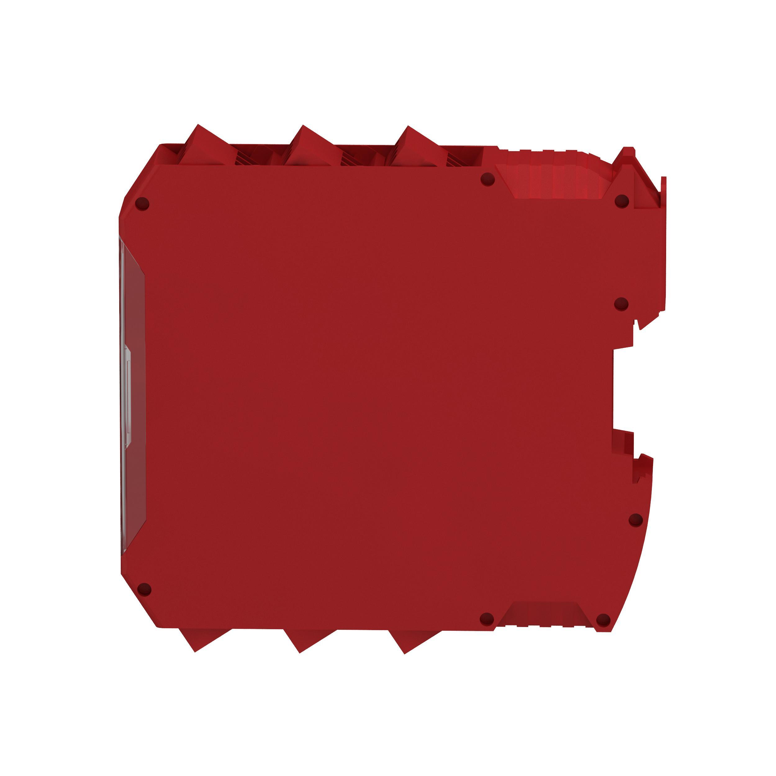 XPSMCMCP0802 SQD CONTROLLER 8 INPUT