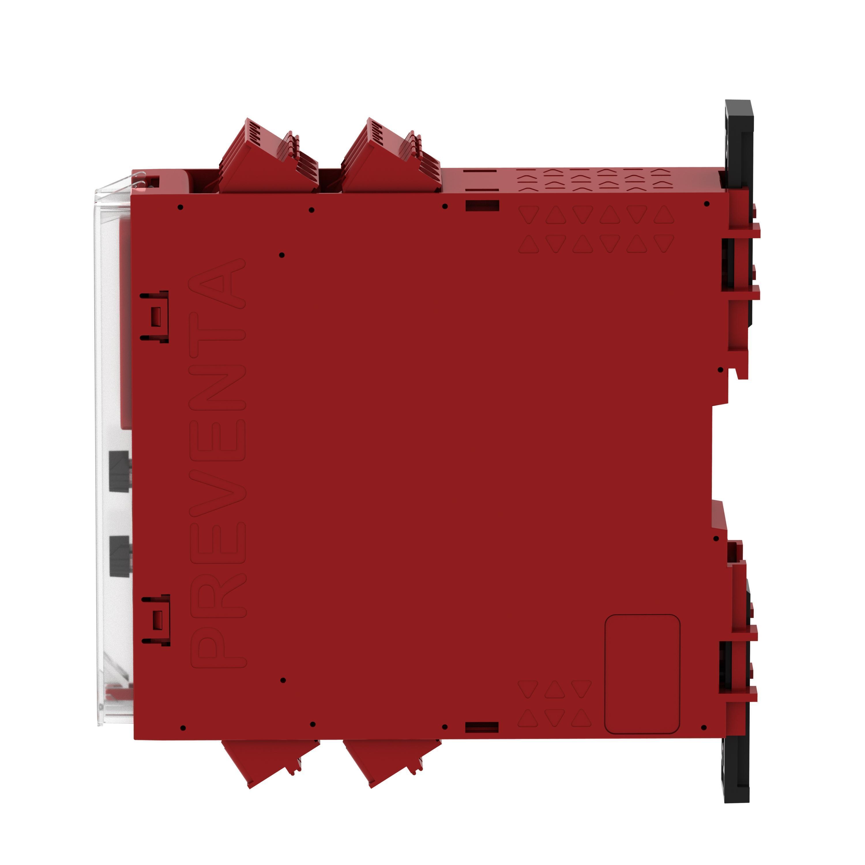 XPSUS12AC SQD RELAY MODULE