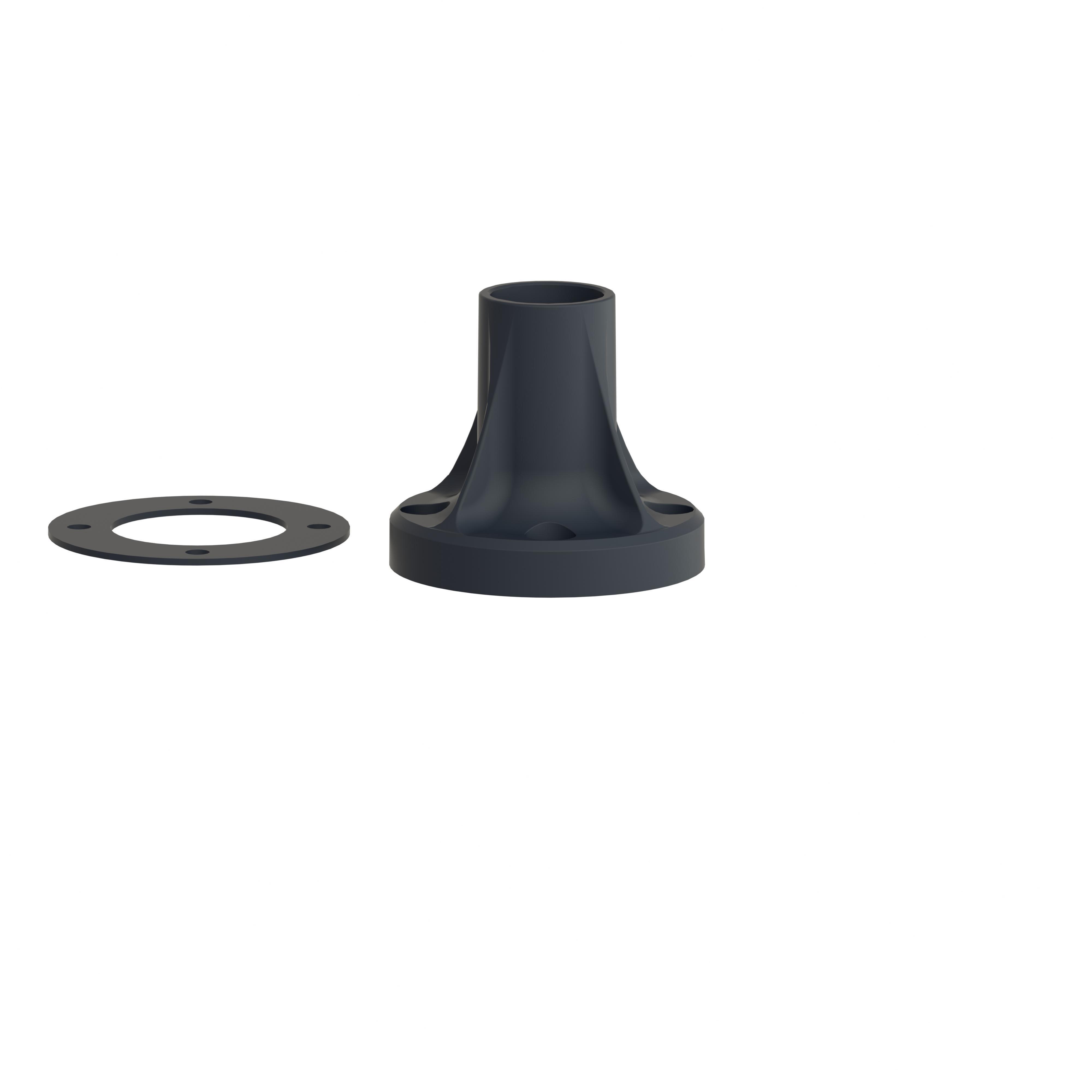XVBZ01 SQD MOUNTING BASE FOR XVB