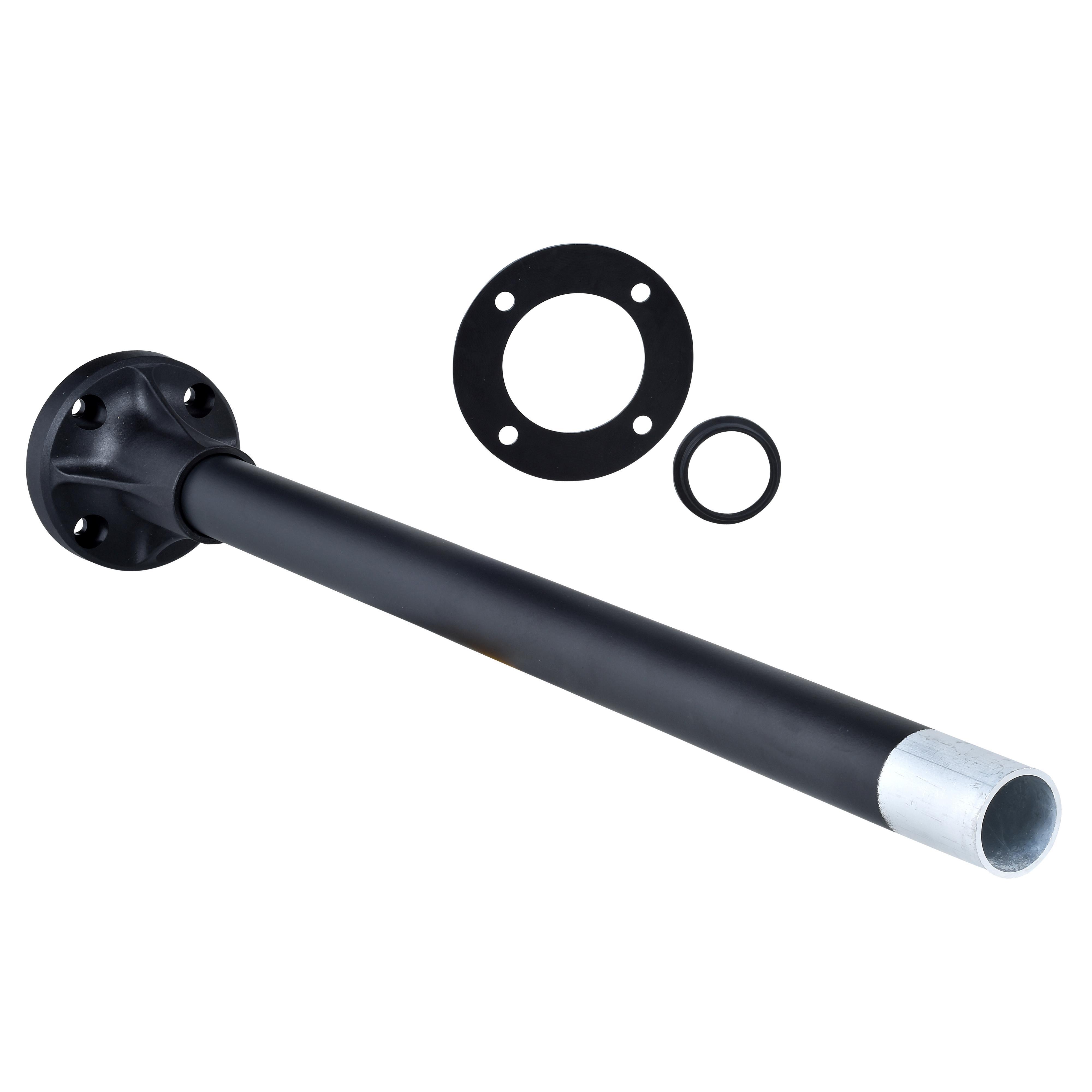 XVBZ03 SQD BLACK ALU. TUBE 400MM