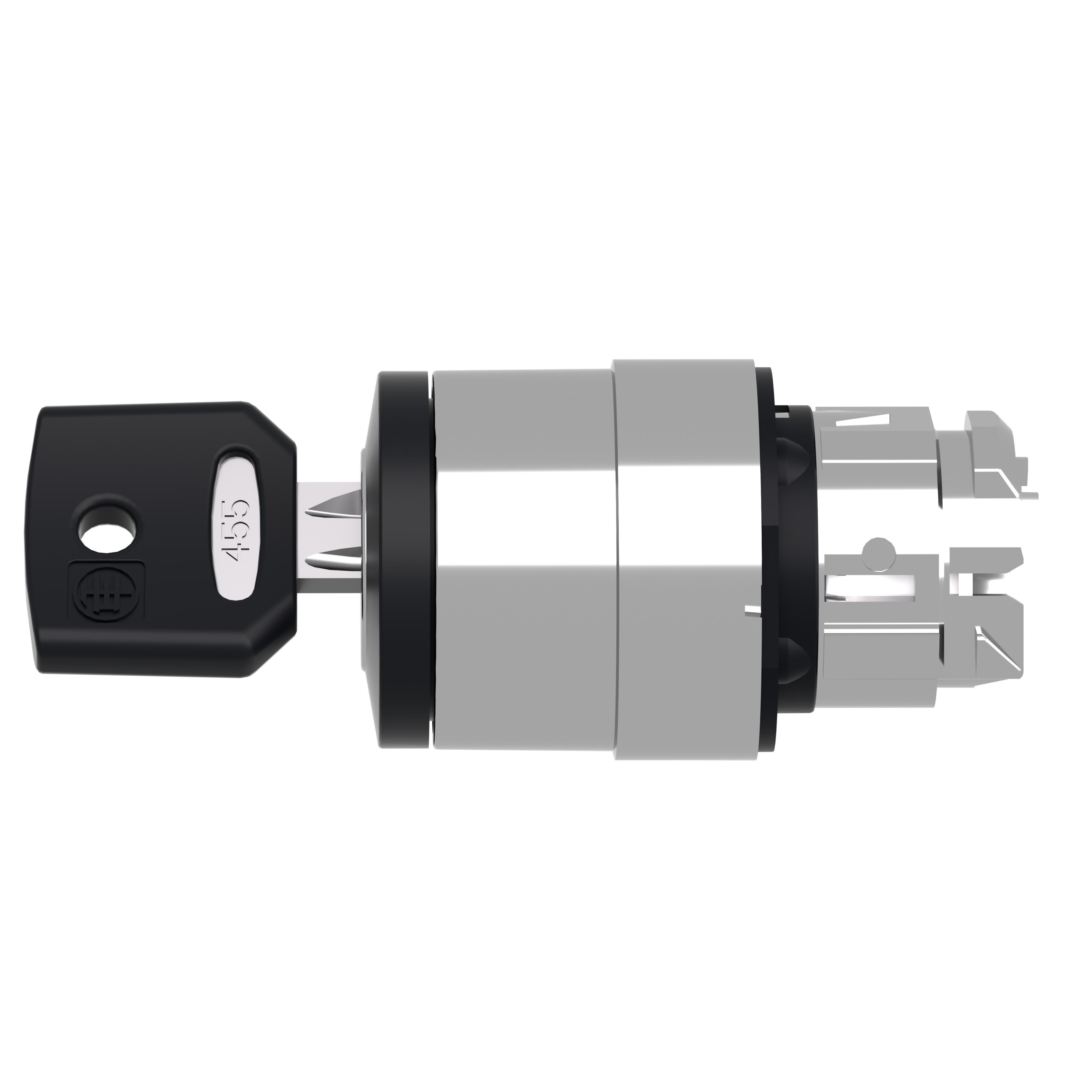 ZB4BG212 SQD SELECTOR SWITCH WITH