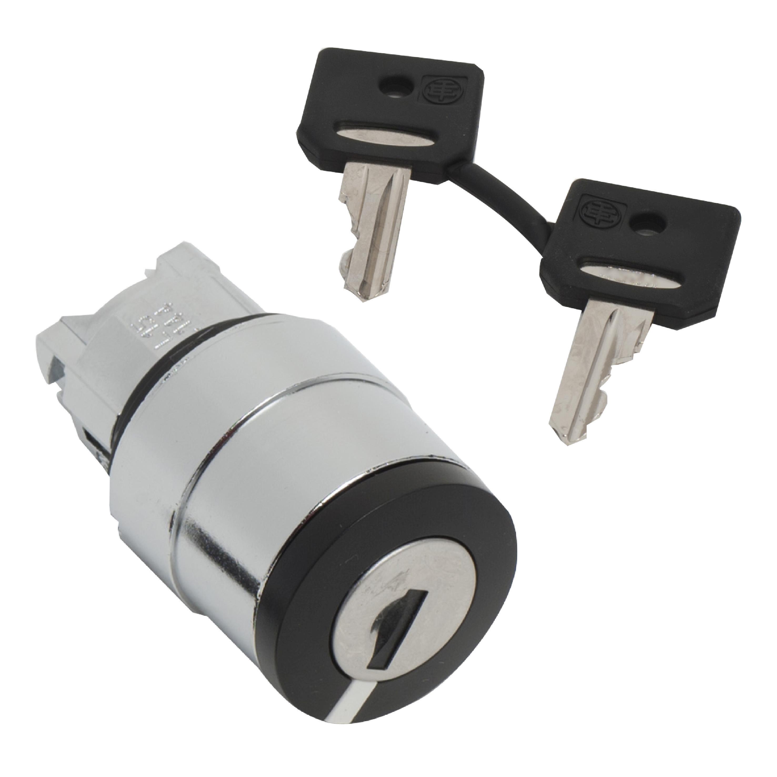ZB4BG212 SQD SELECTOR SWITCH WITH
